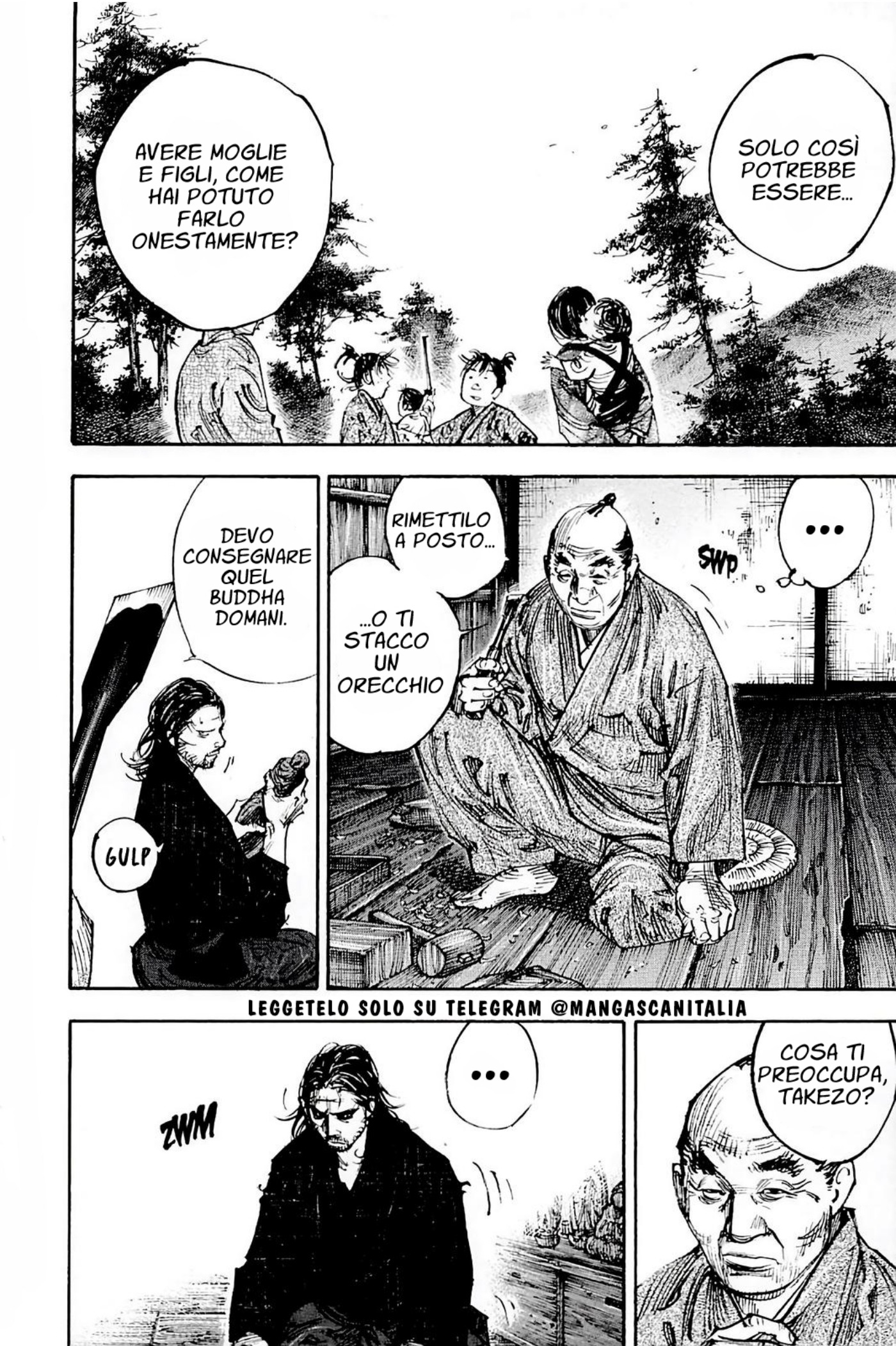 Read Vagabond Vol1 Manga Online