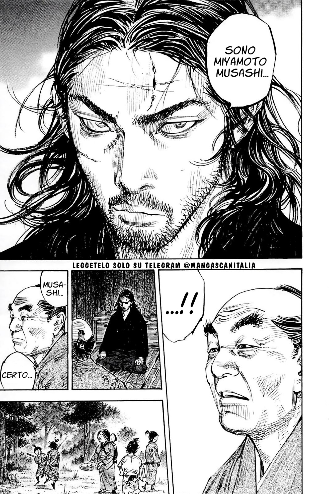 Read Vagabond Vol1 Manga Online