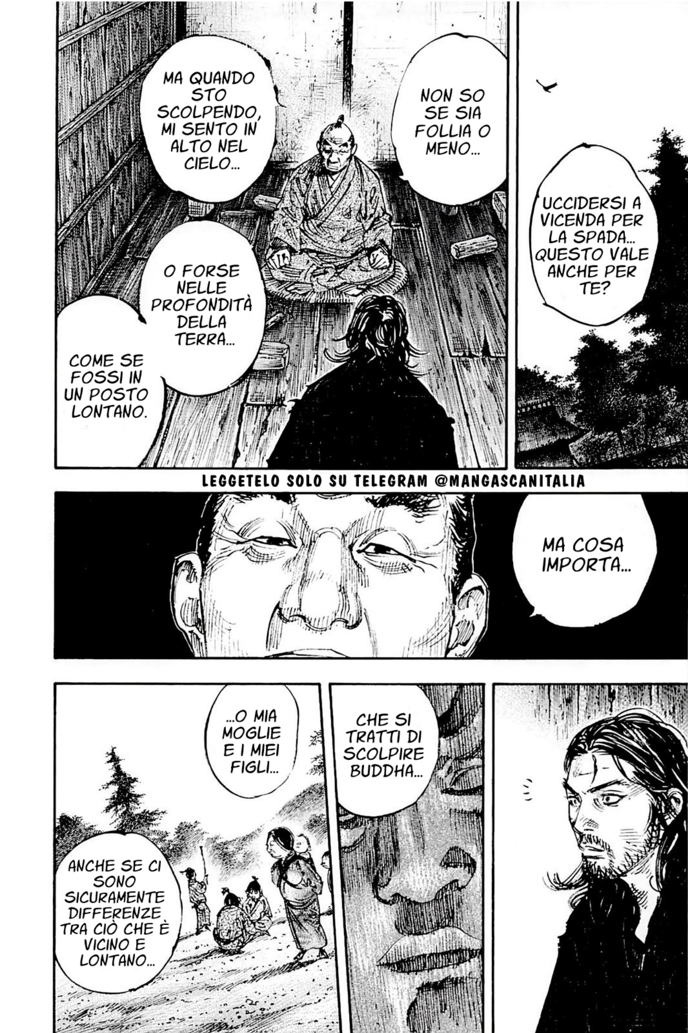 Read Vagabond Vol1 Manga Online