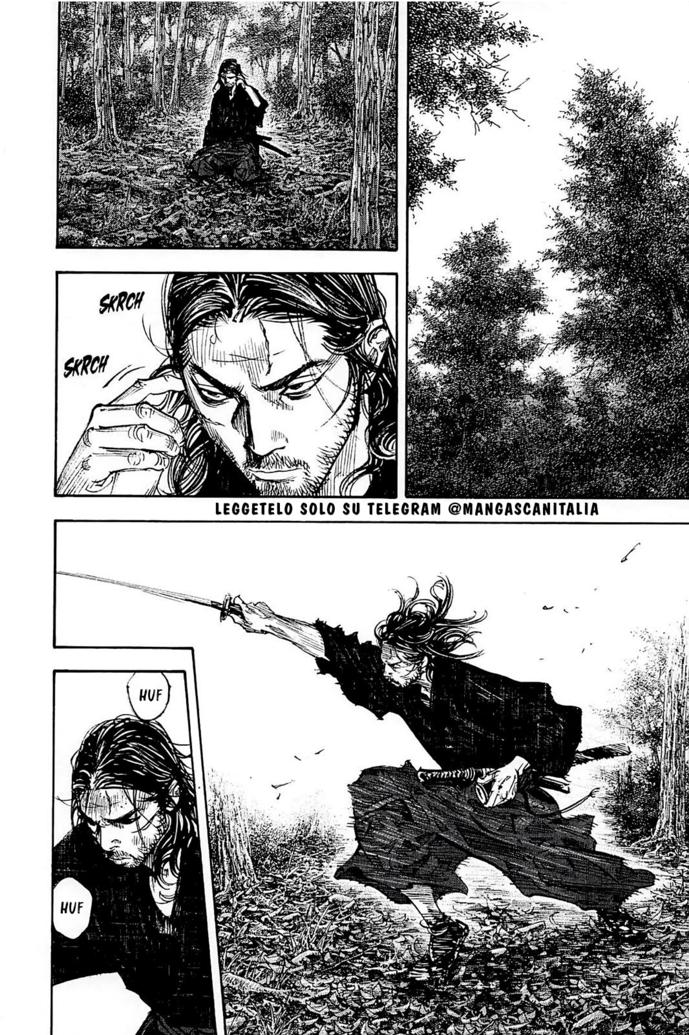 Read Vagabond Vol1 Manga Online