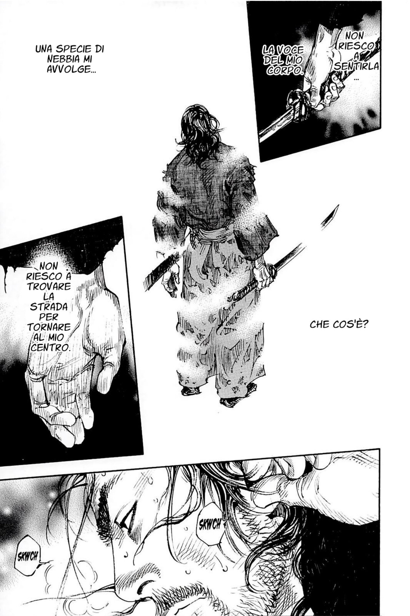 Read Vagabond Vol1 Manga Online