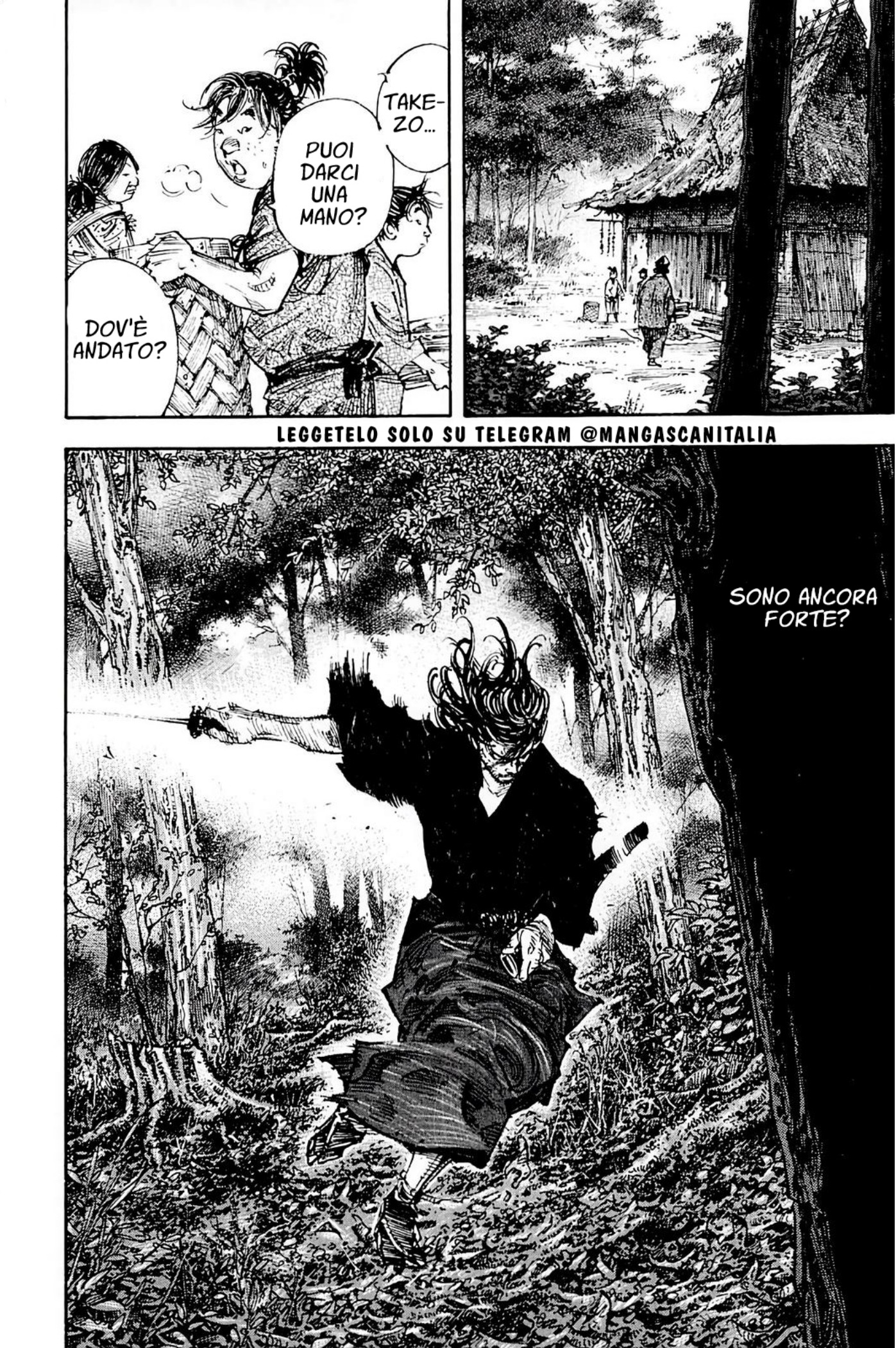 Read Vagabond Vol1 Manga Online