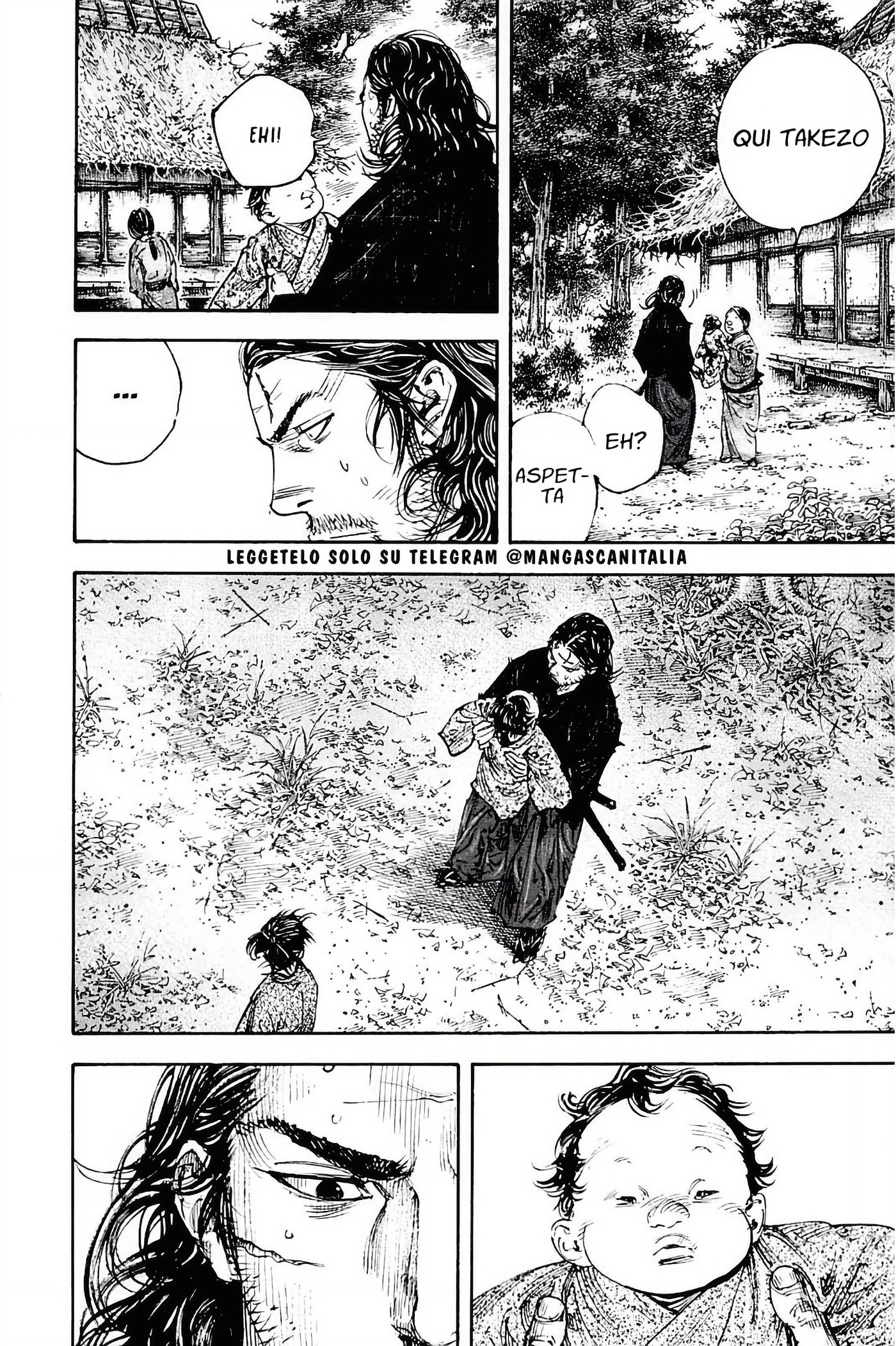 Read Vagabond Vol1 Manga Online