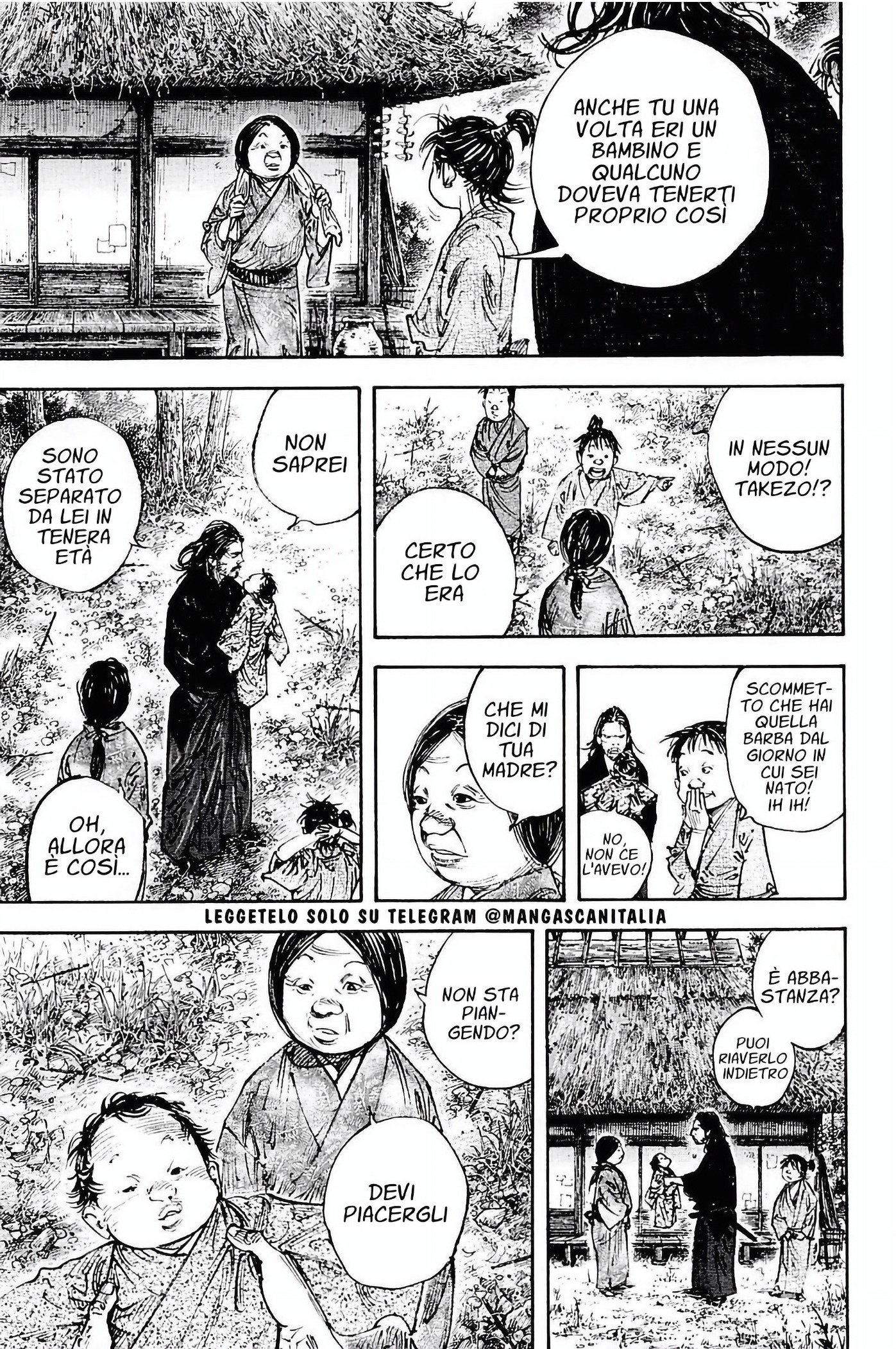 Read Vagabond Vol1 Manga Online