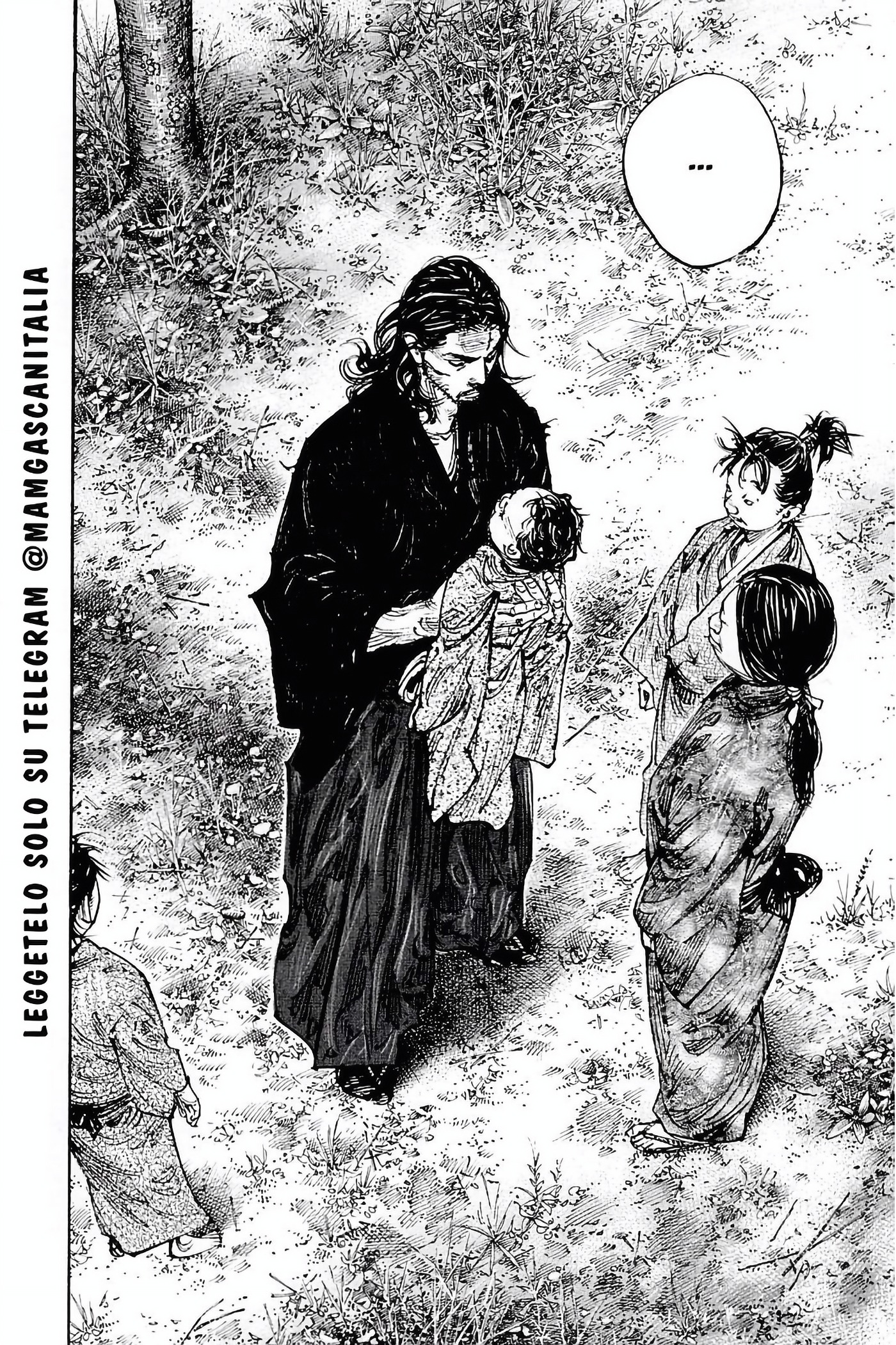Read Vagabond Vol1 Manga Online
