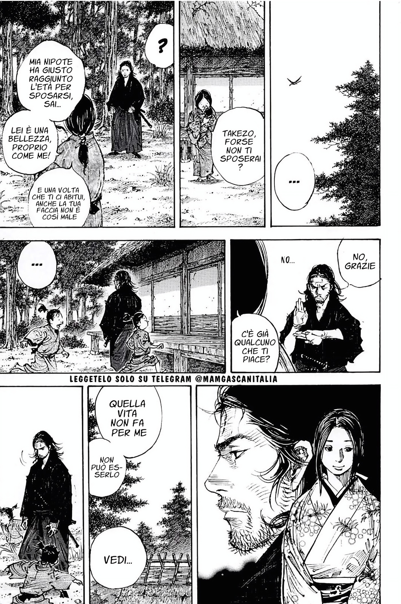 Read Vagabond Vol1 Manga Online