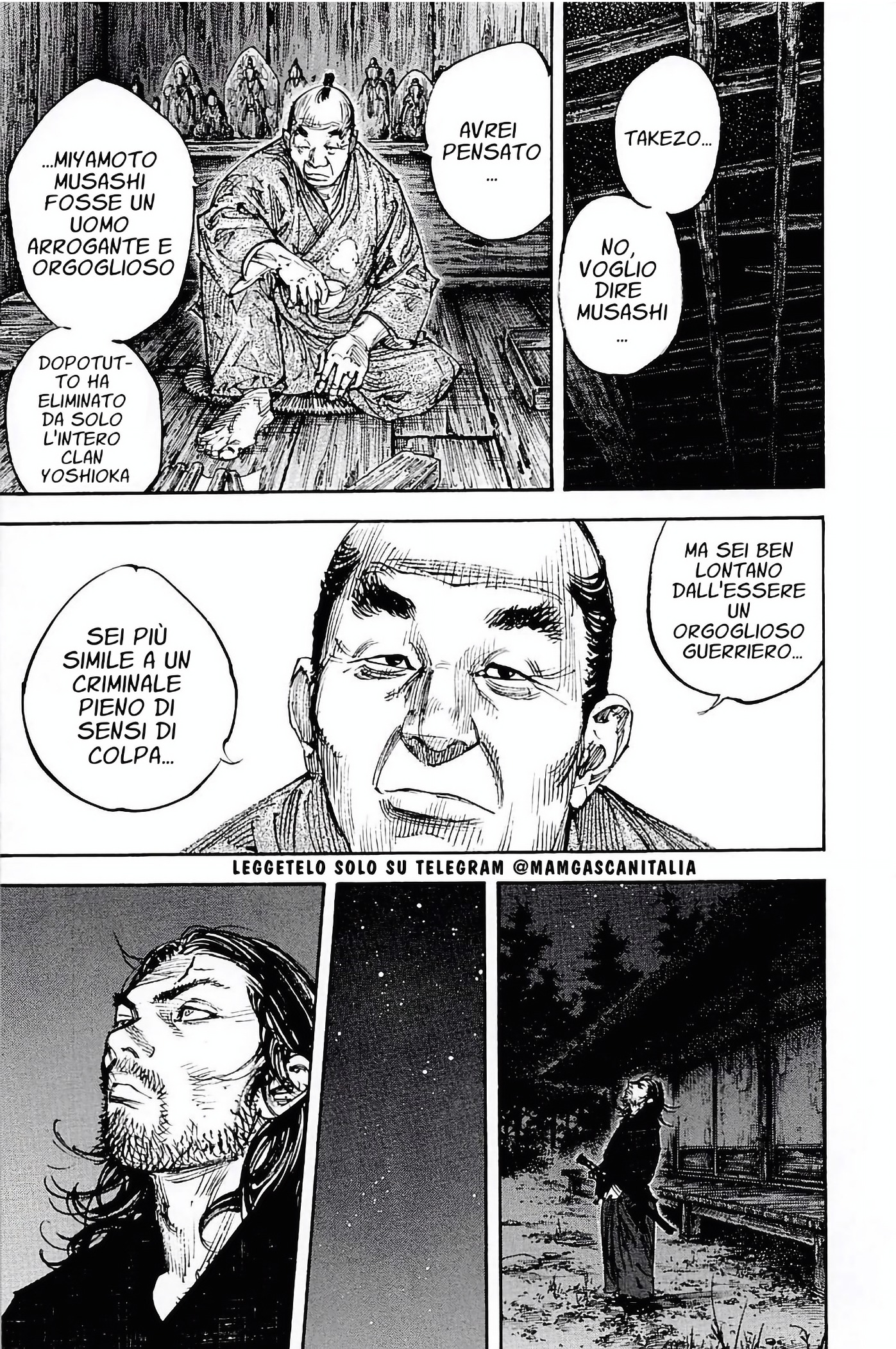 Read Vagabond Vol1 Manga Online