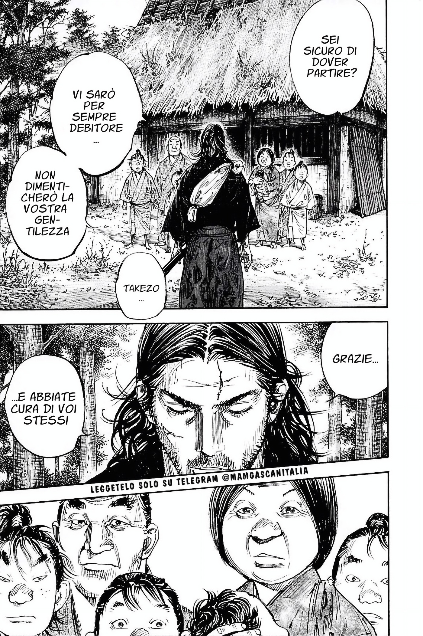 Read Vagabond Vol1 Manga Online