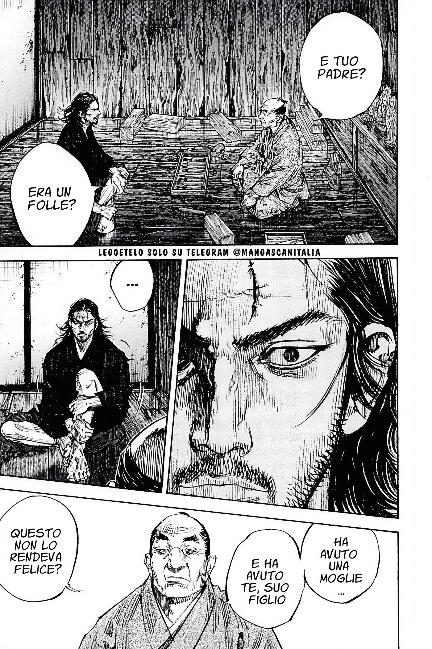 Read Vagabond Vol1 Manga Online