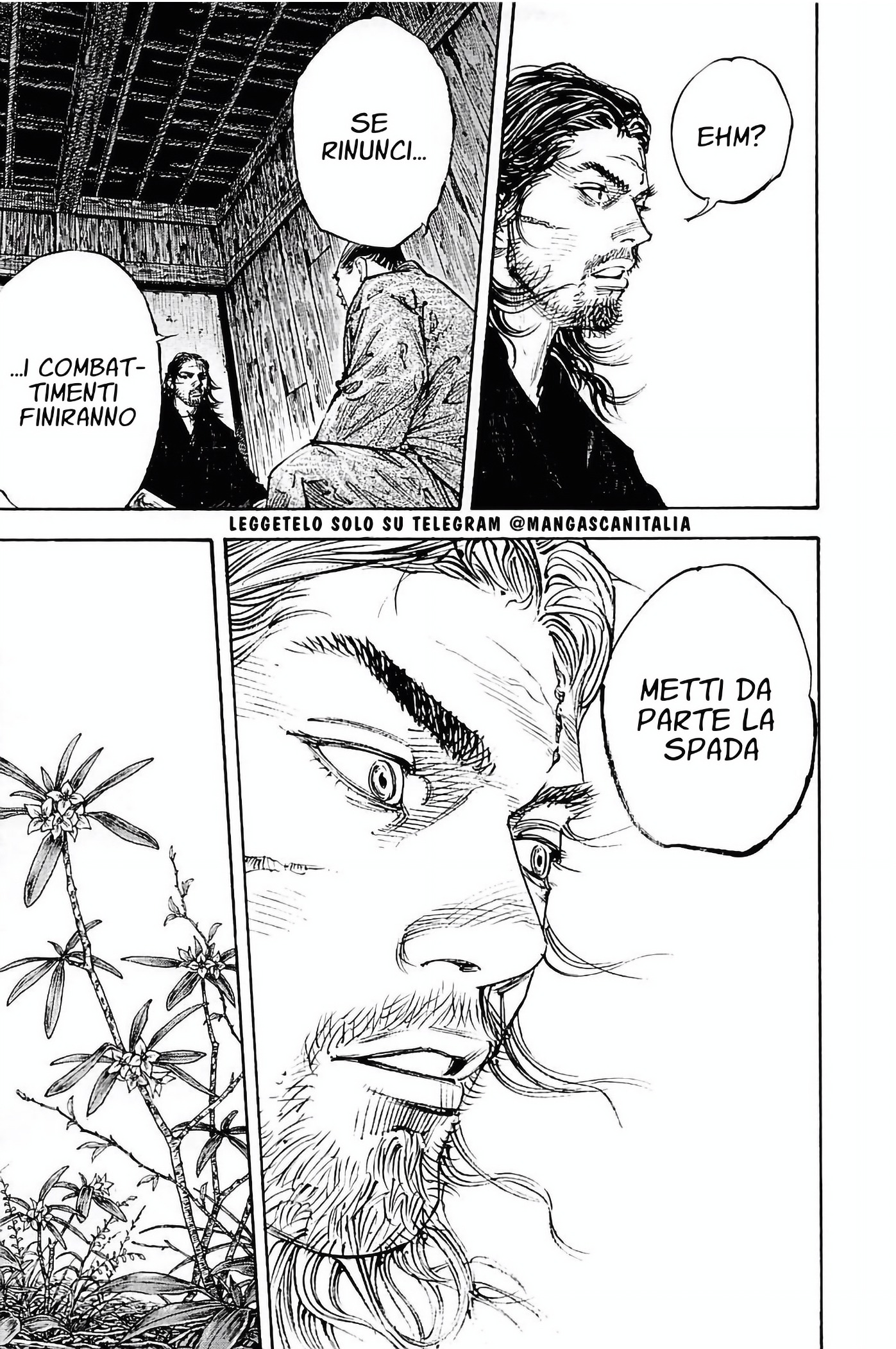 Read Vagabond Vol1 Manga Online