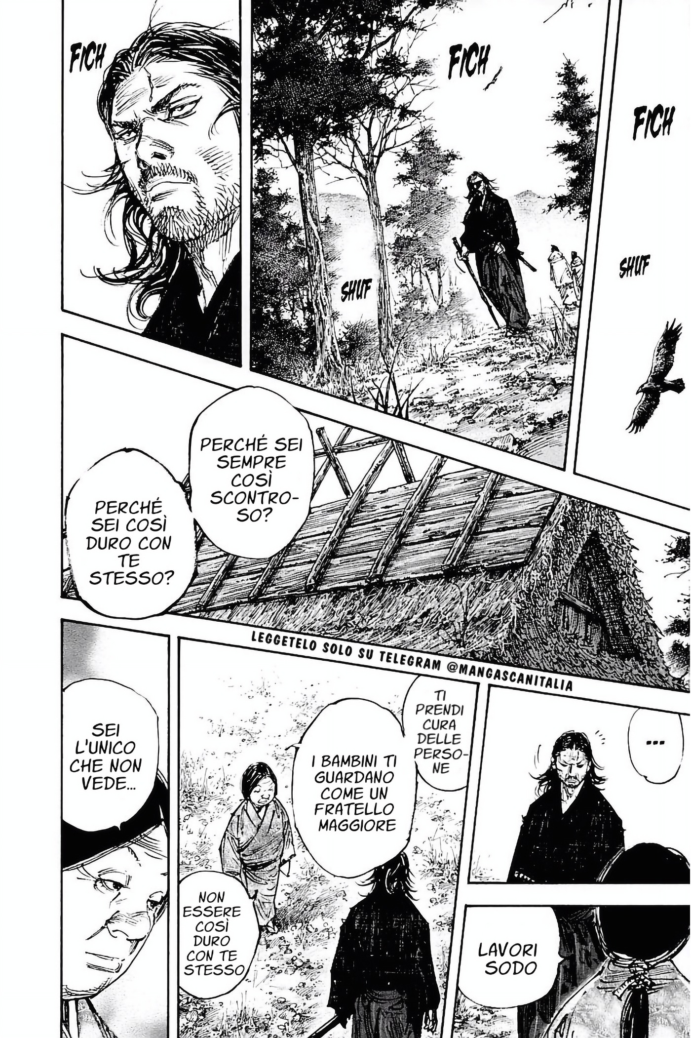 Read Vagabond Vol1 Manga Online