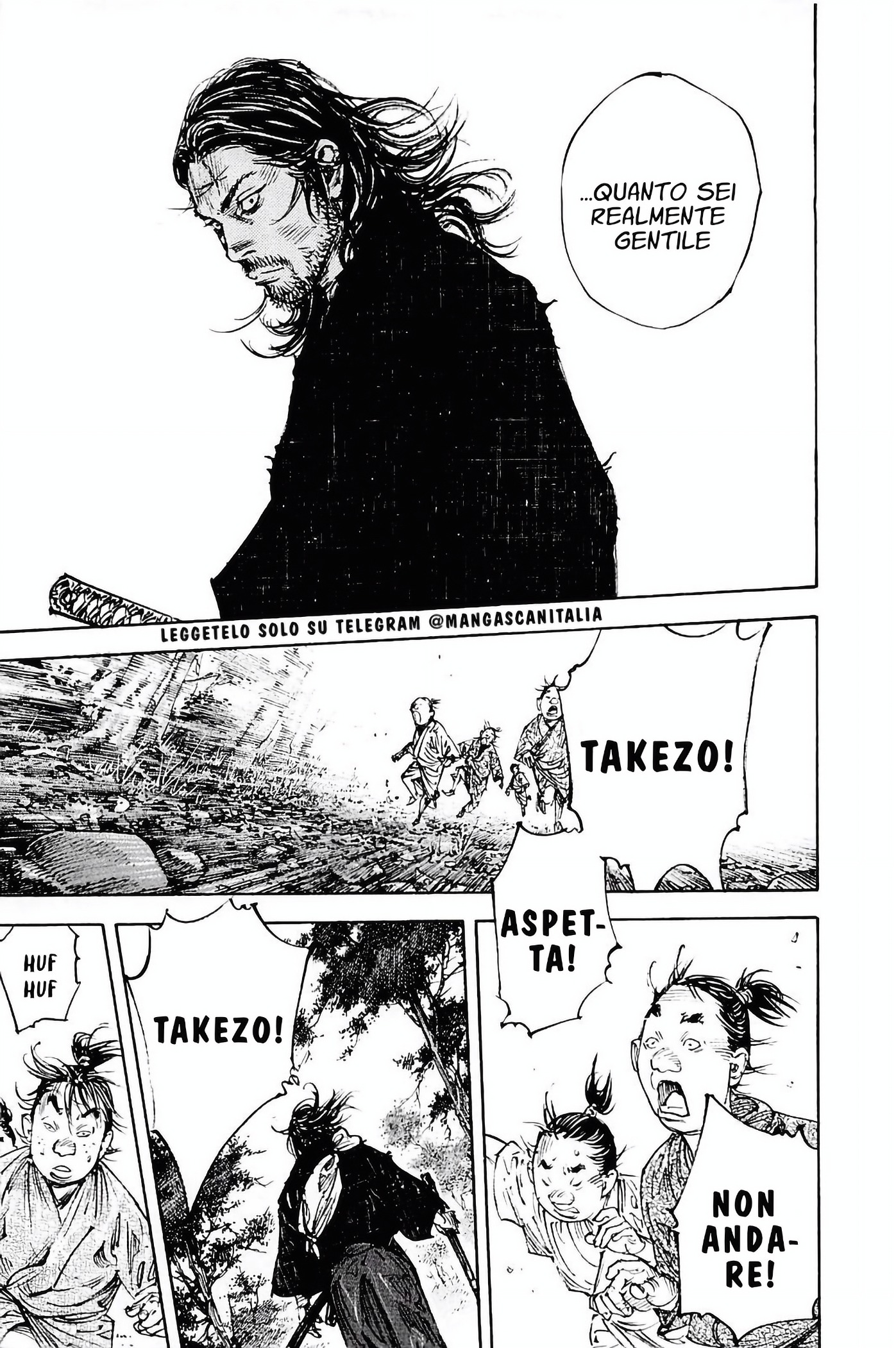 Read Vagabond Vol1 Manga Online