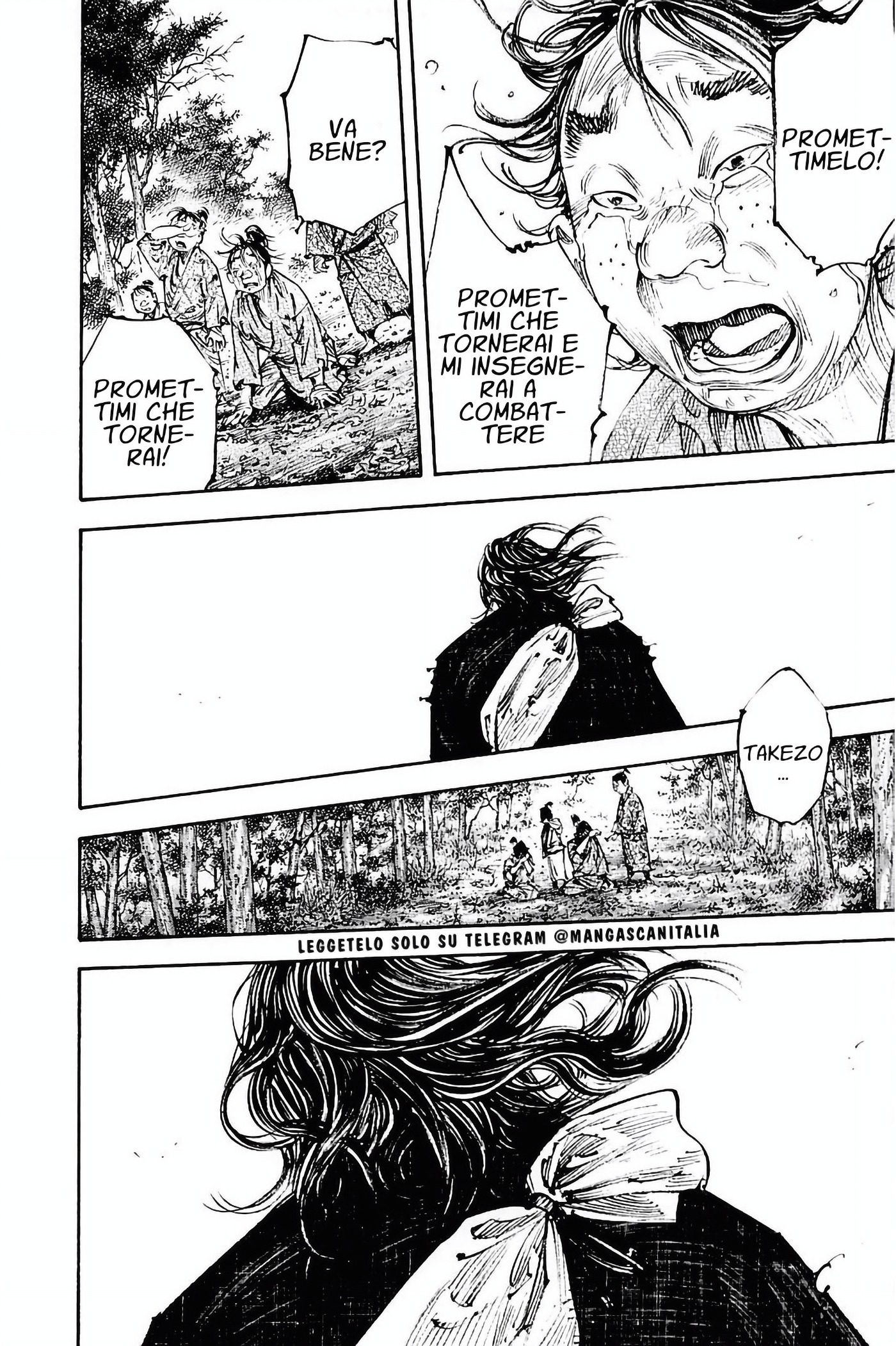 Read Vagabond Vol1 Manga Online