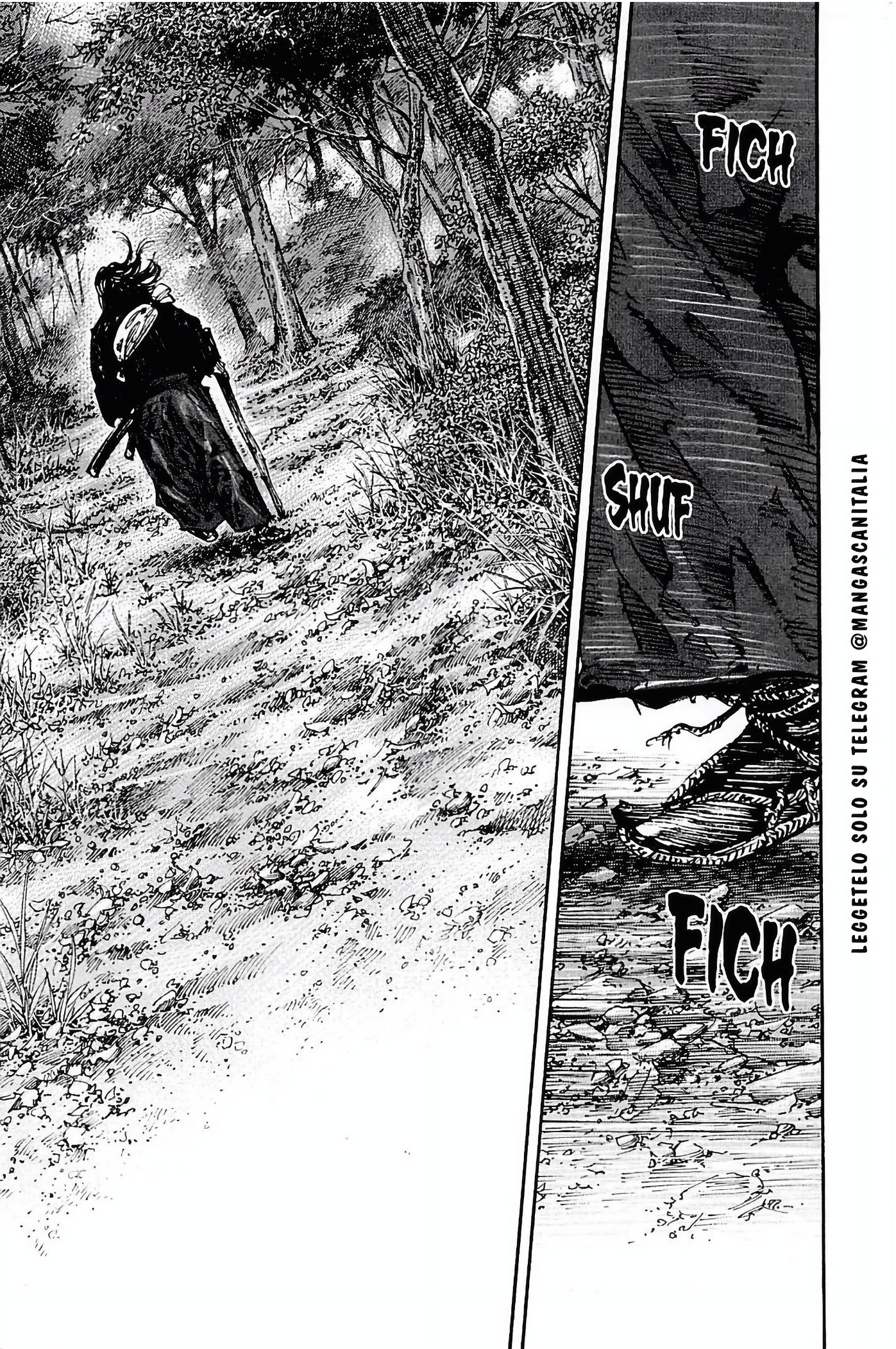 Read Vagabond Vol1 Manga Online