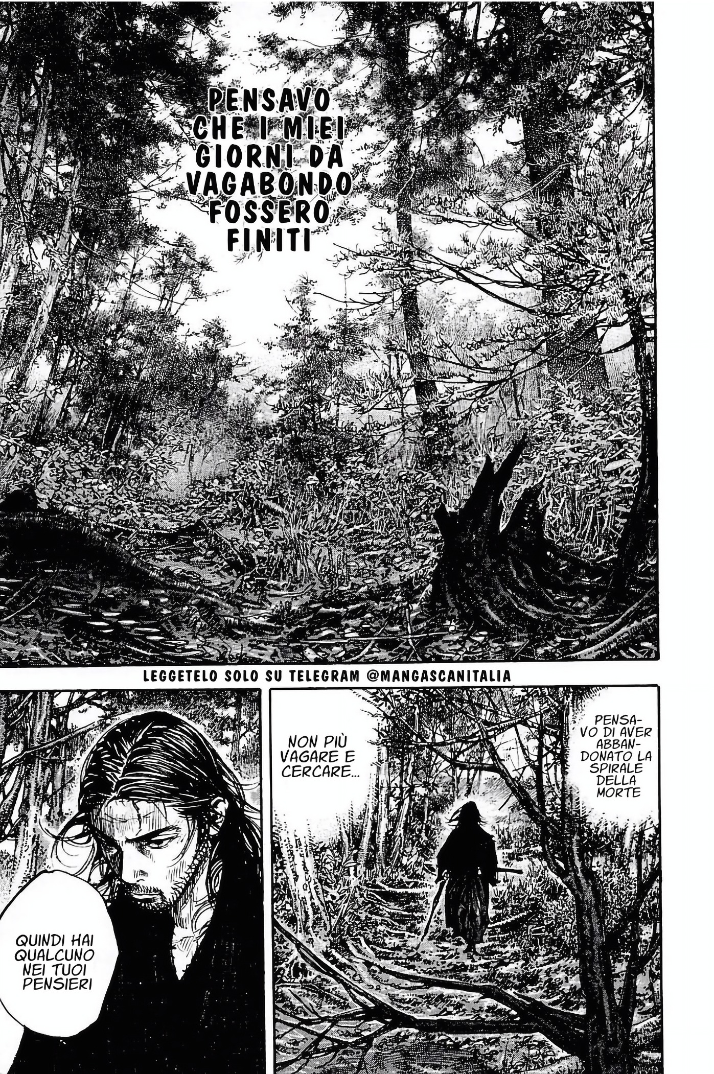 Read Vagabond Vol1 Manga Online