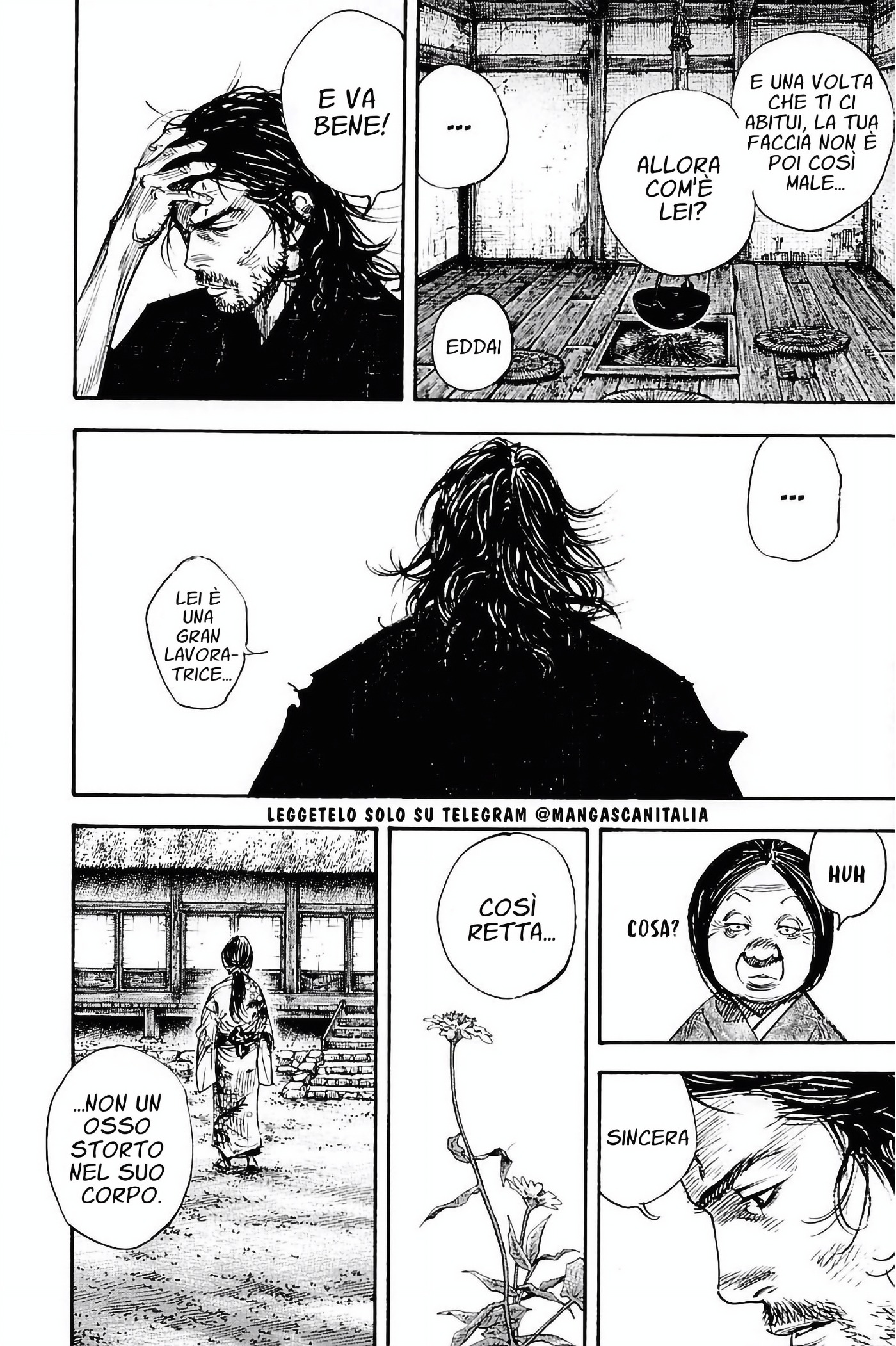 Read Vagabond Vol1 Manga Online