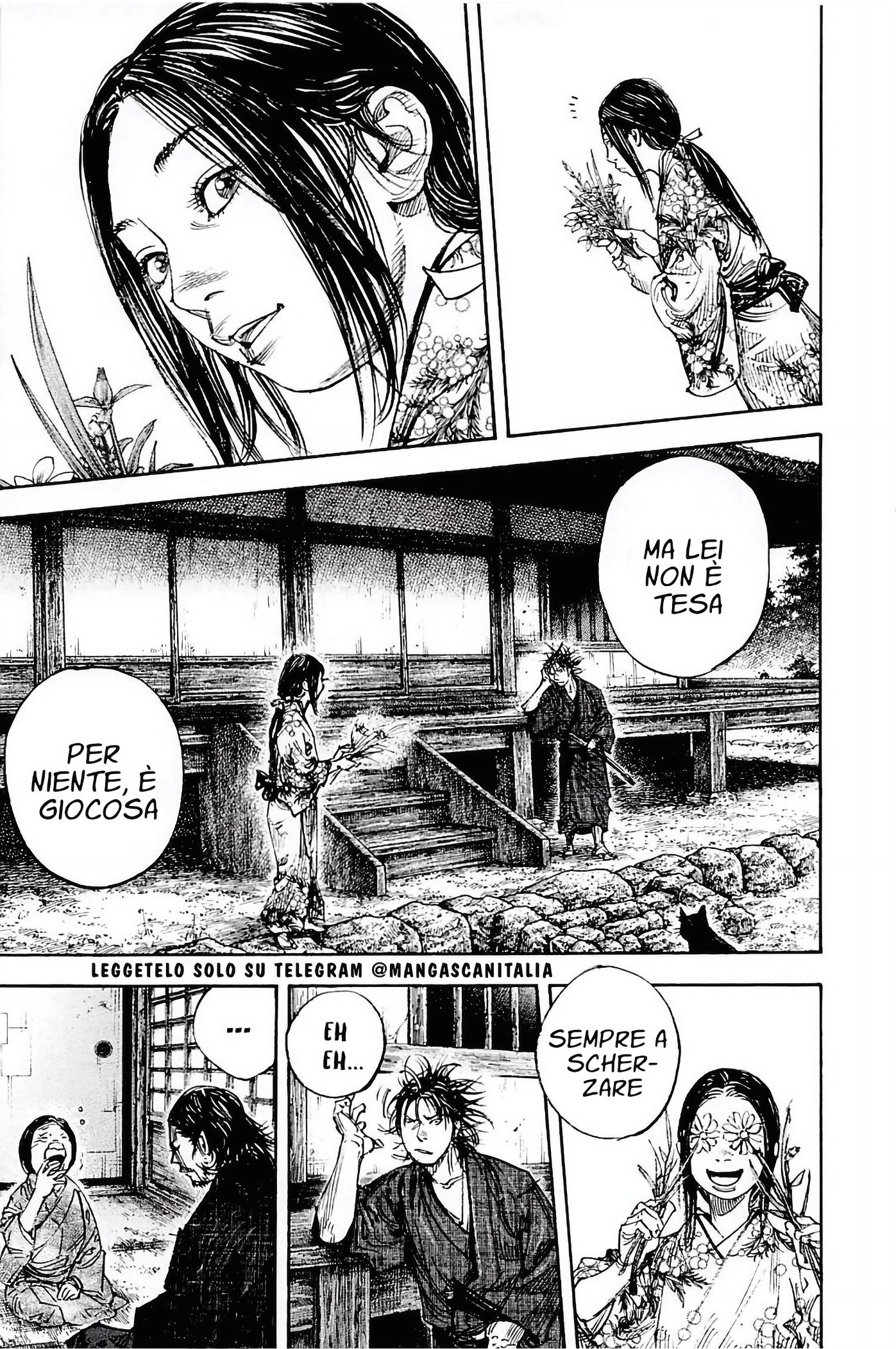 Read Vagabond Vol1 Manga Online