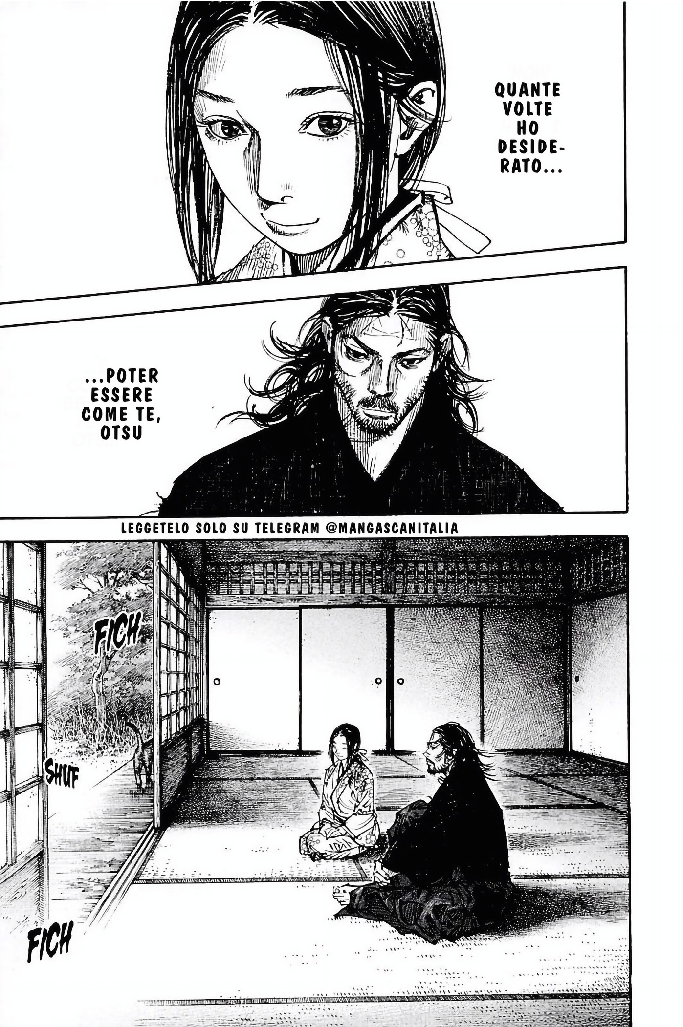 Read Vagabond Vol1 Manga Online