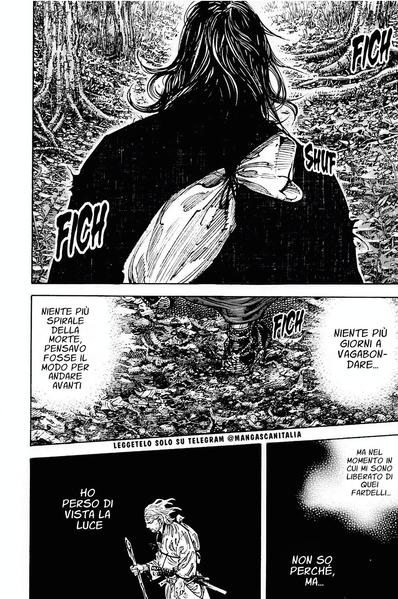 Read Vagabond Vol1 Manga Online