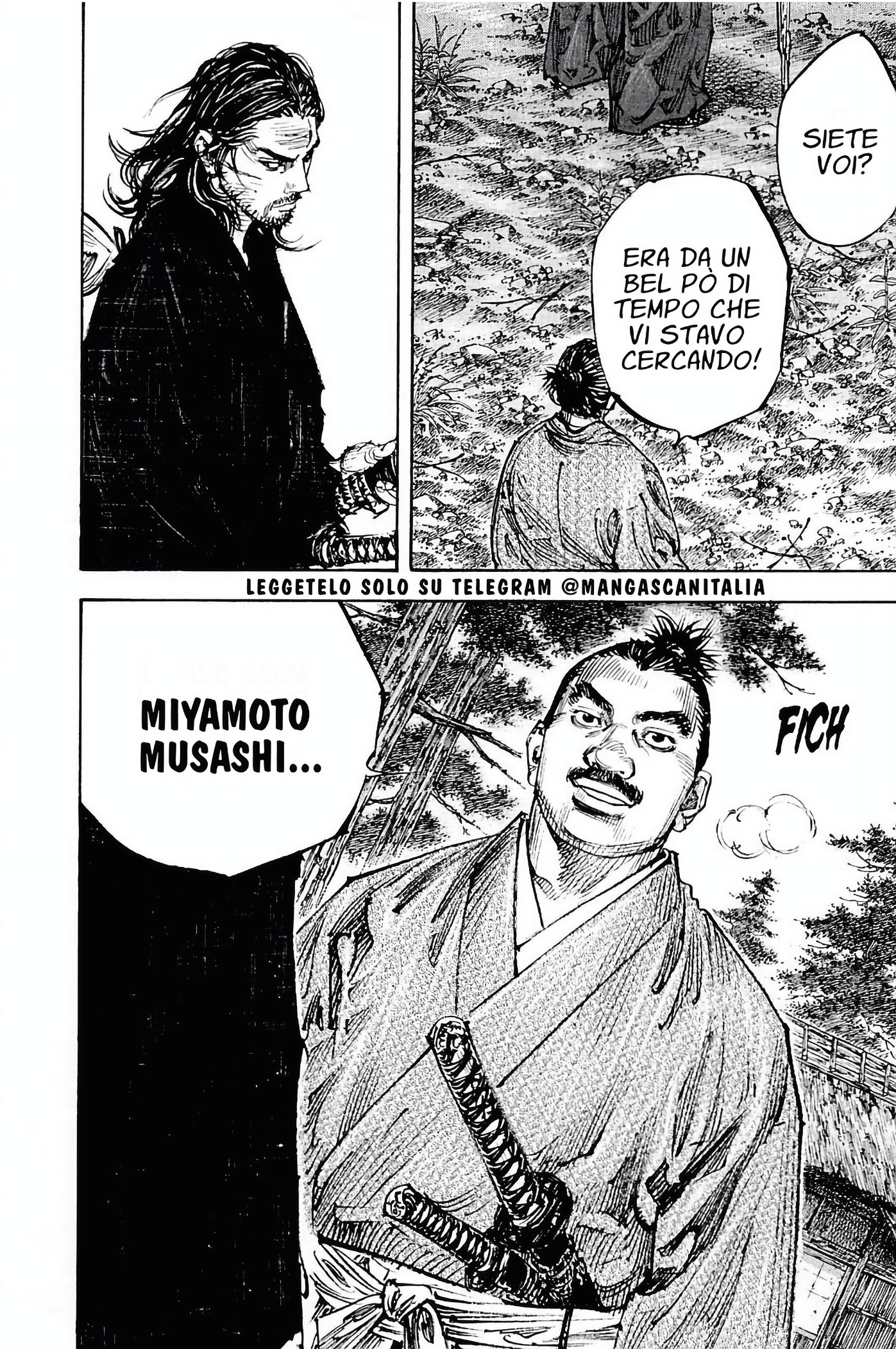 Read Vagabond Vol1 Manga Online