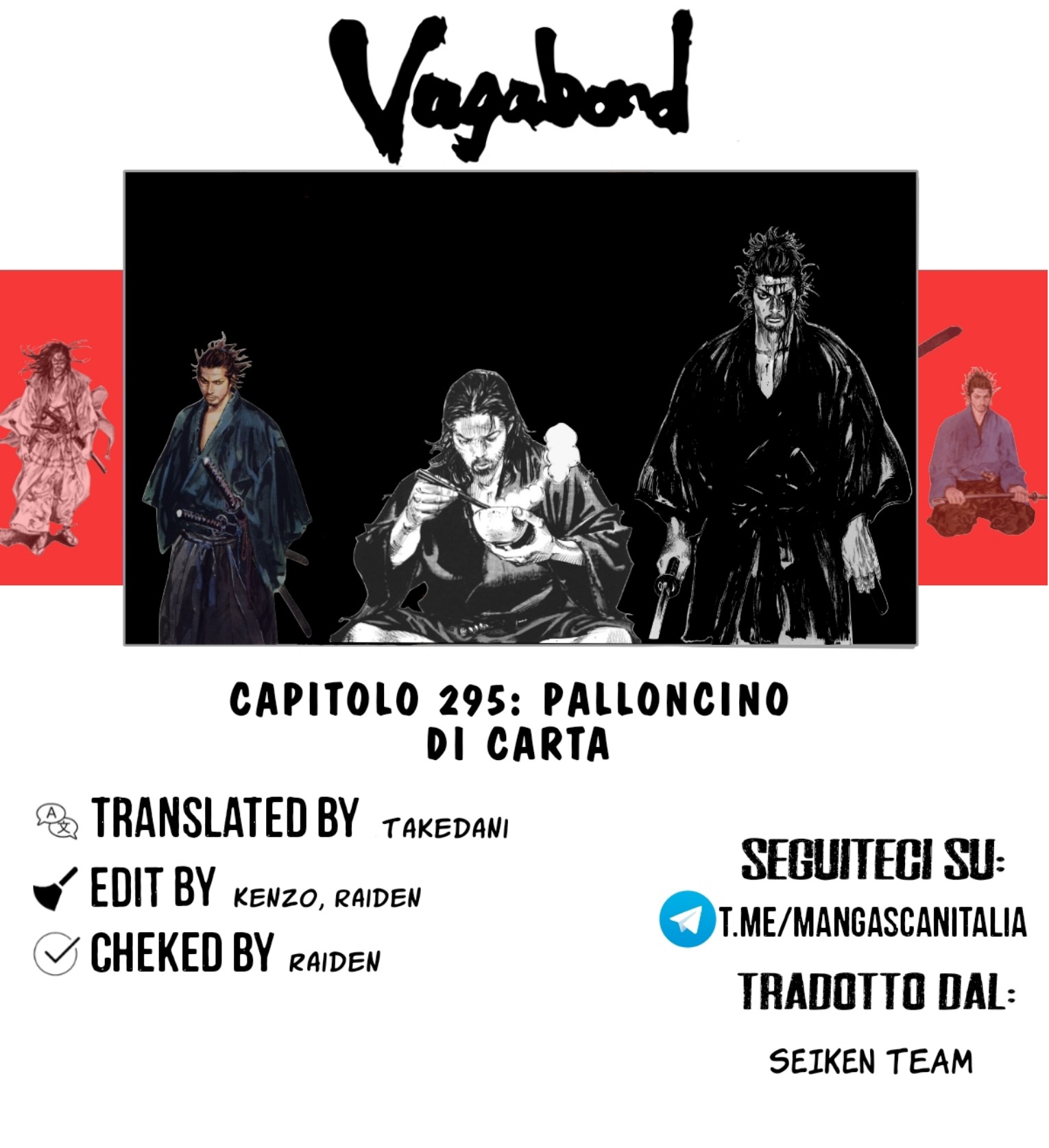 Read Vagabond Vol1 Manga Online