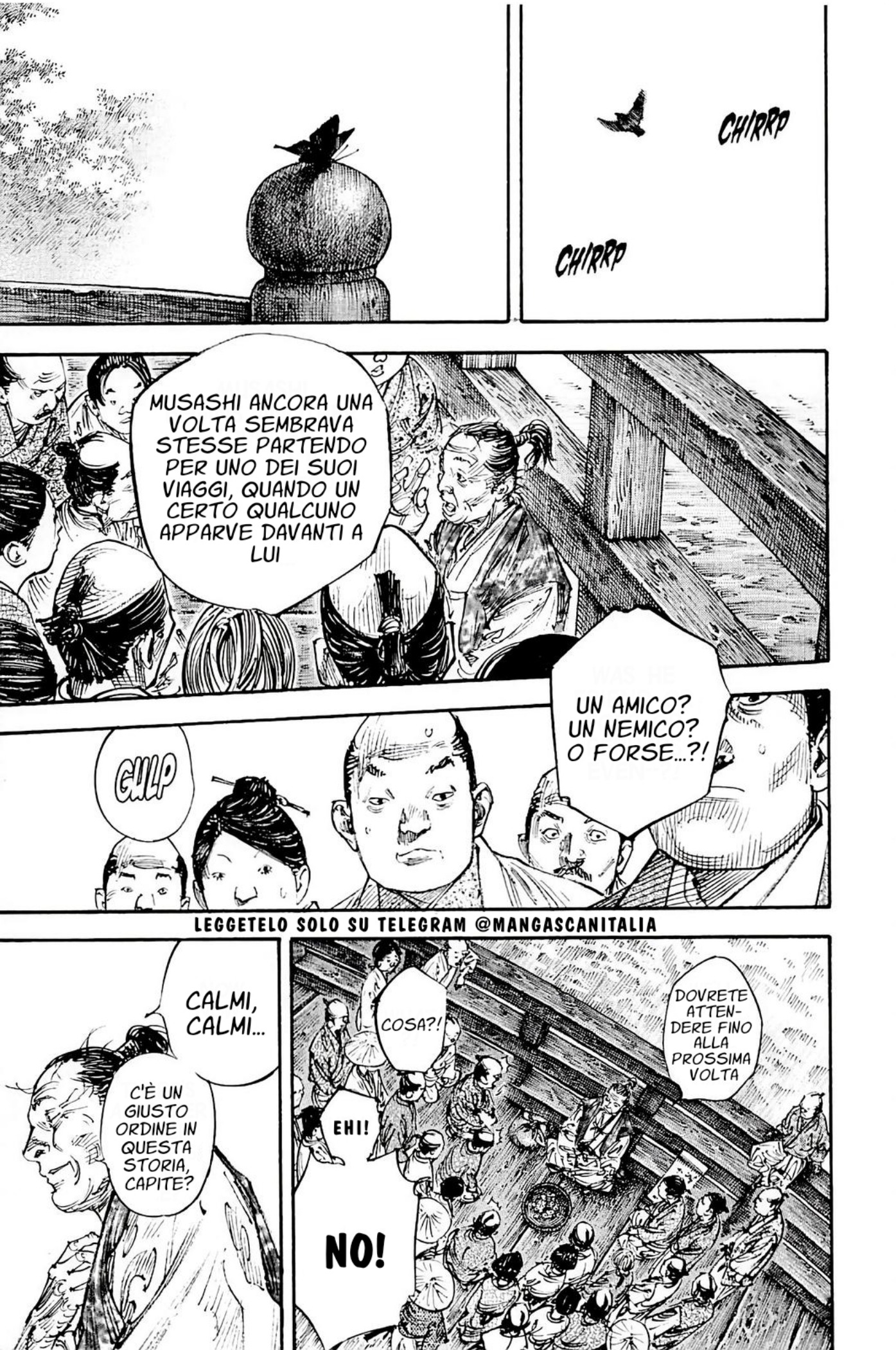 Read Vagabond Vol1 Manga Online