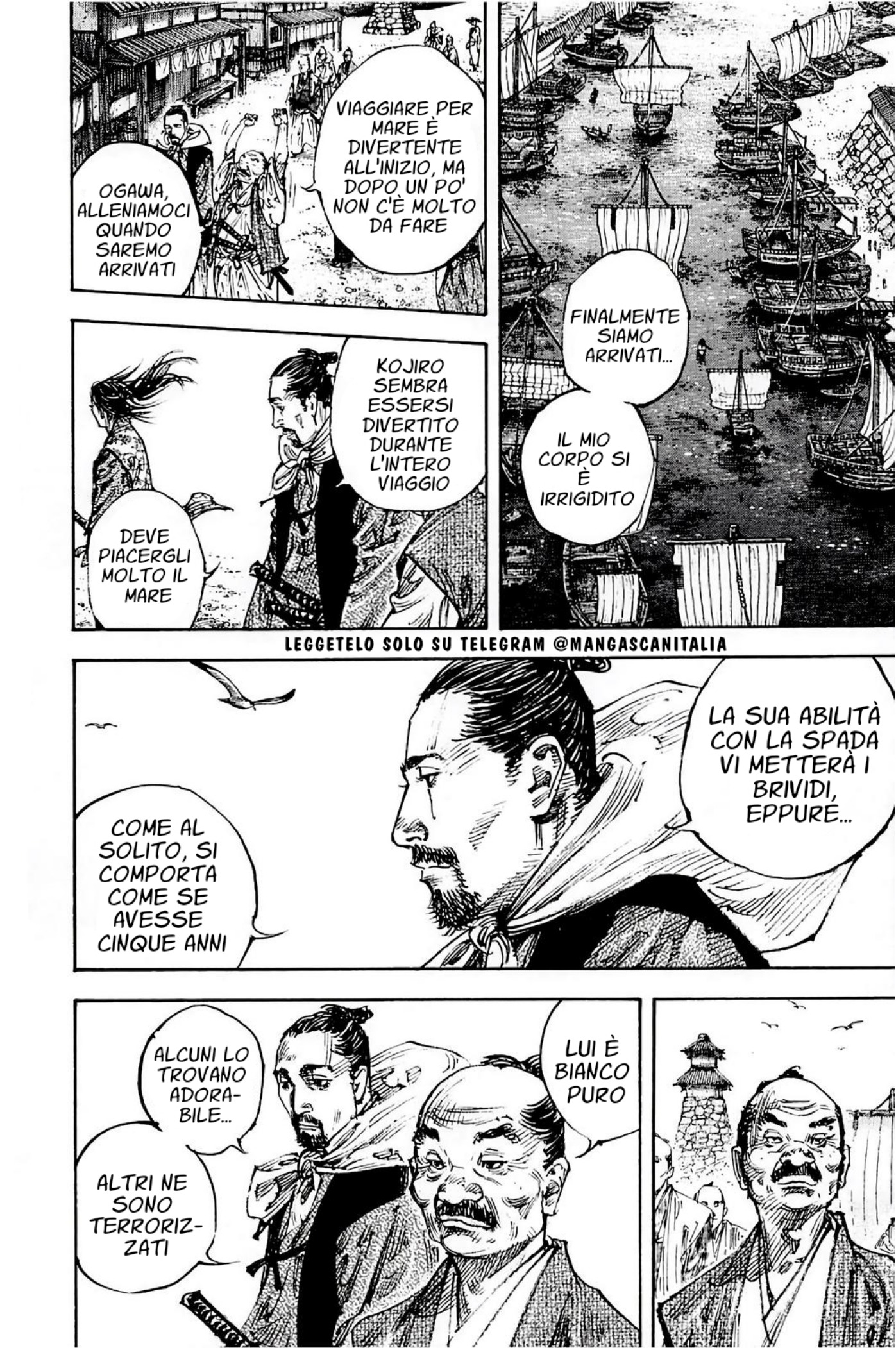 Read Vagabond Vol1 Manga Online