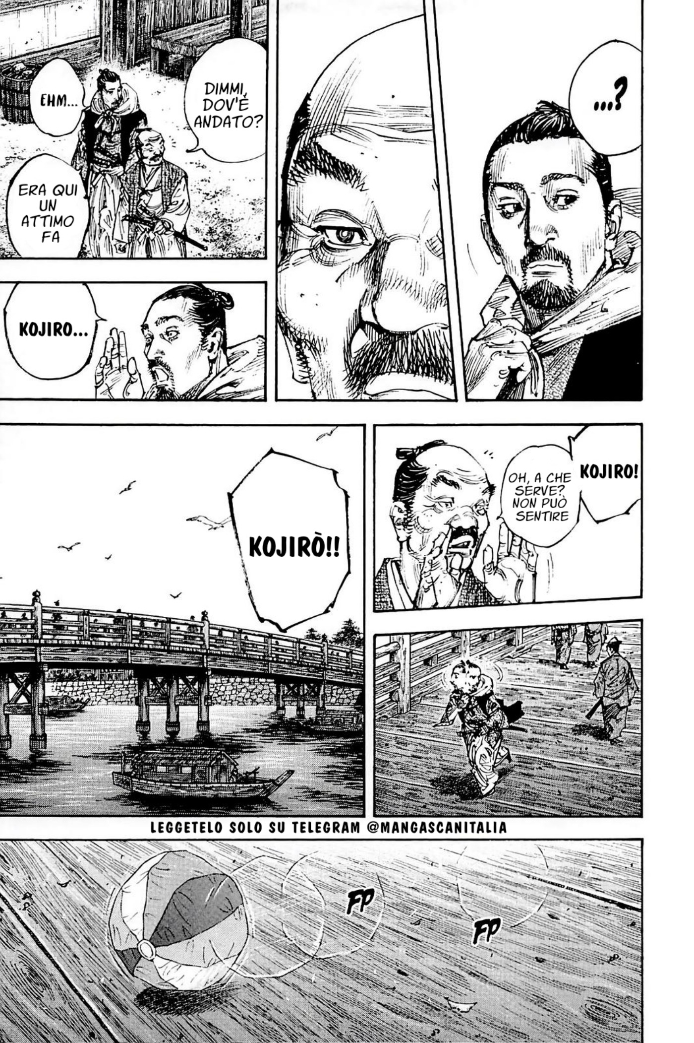 Read Vagabond Vol1 Manga Online