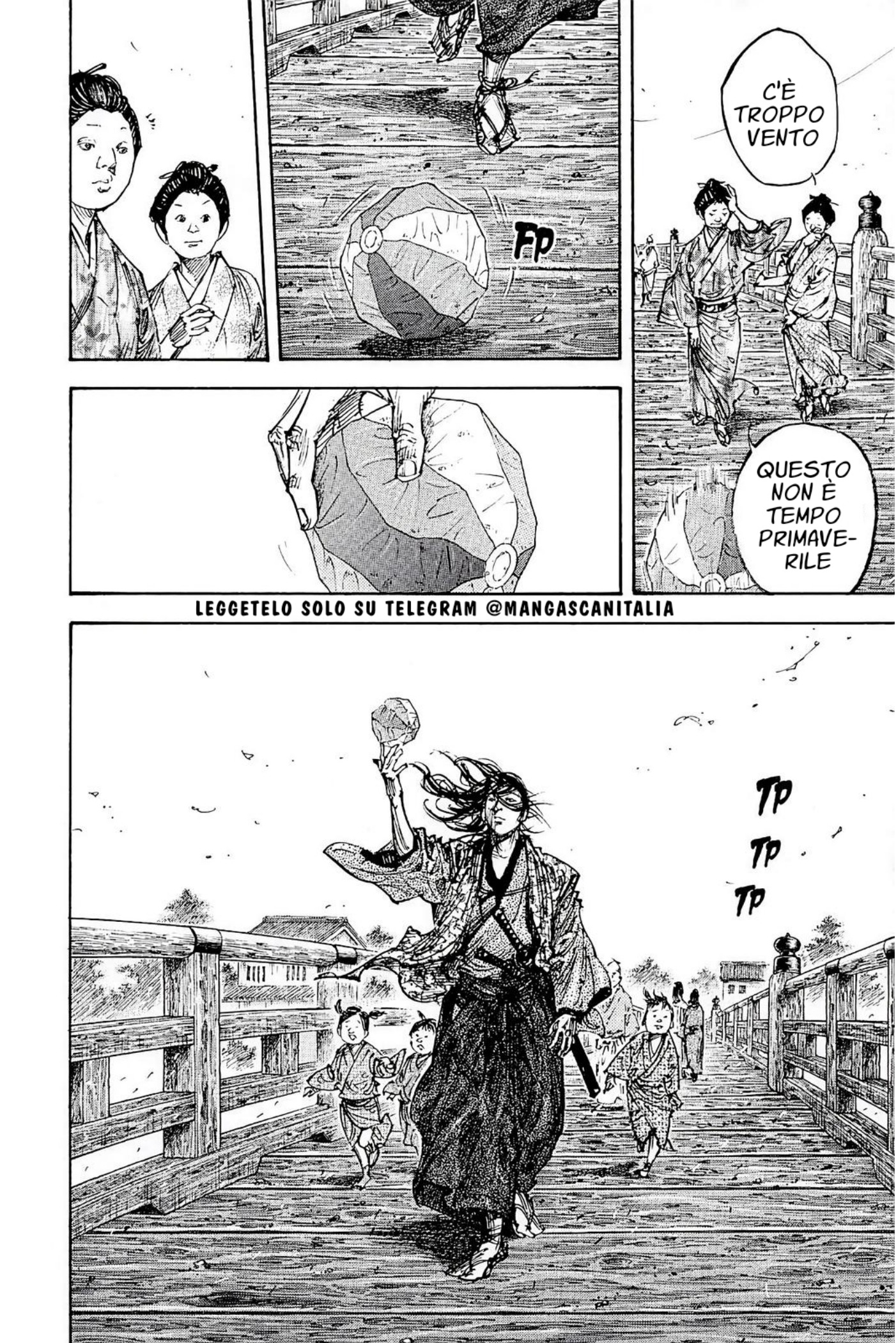 Read Vagabond Vol1 Manga Online