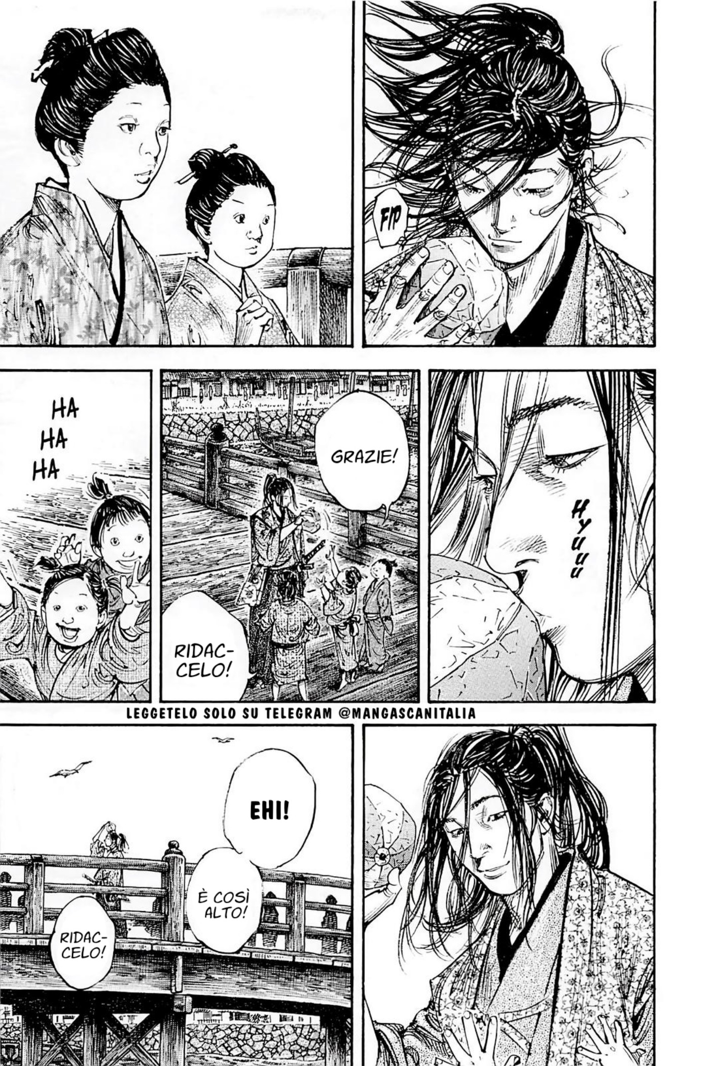Read Vagabond Vol1 Manga Online