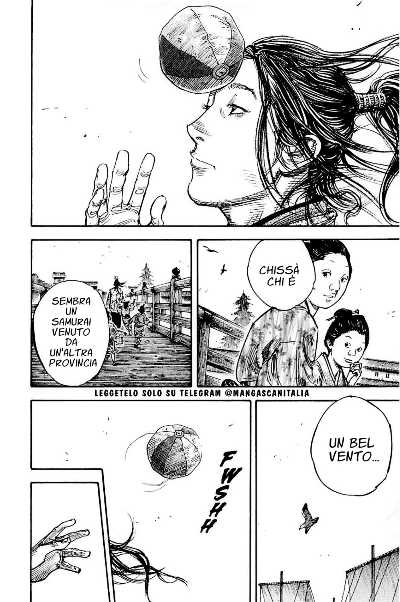 Read Vagabond Vol1 Manga Online