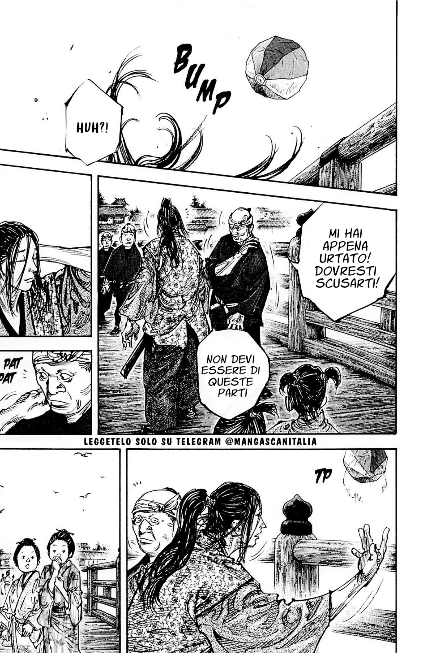 Read Vagabond Vol1 Manga Online