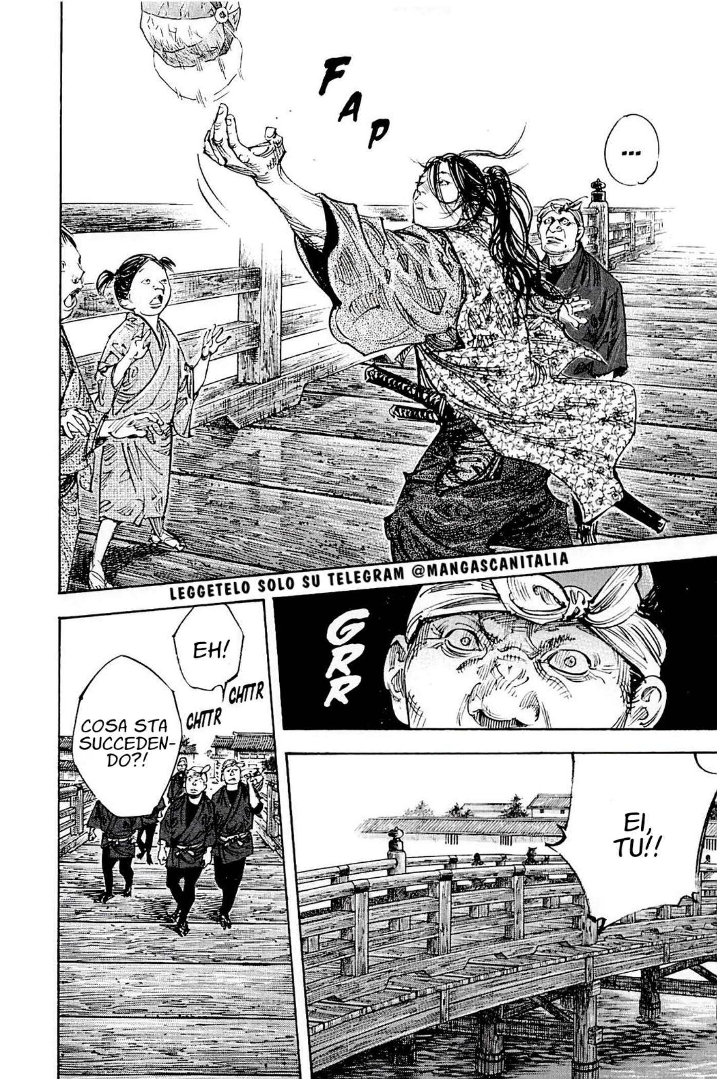 Read Vagabond Vol1 Manga Online