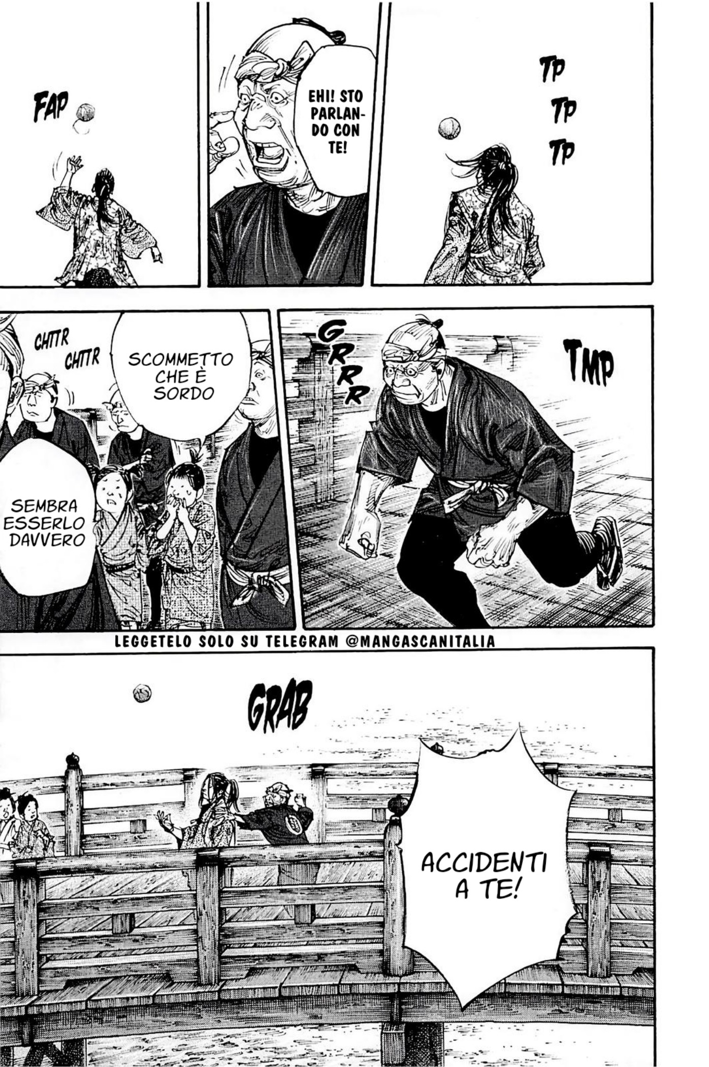 Read Vagabond Vol1 Manga Online