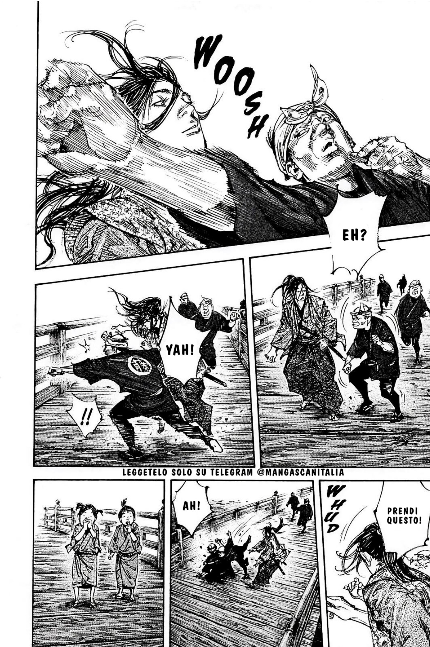 Read Vagabond Vol1 Manga Online