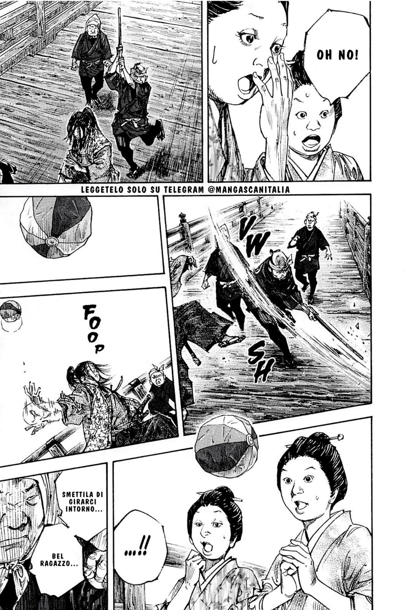 Read Vagabond Vol1 Manga Online