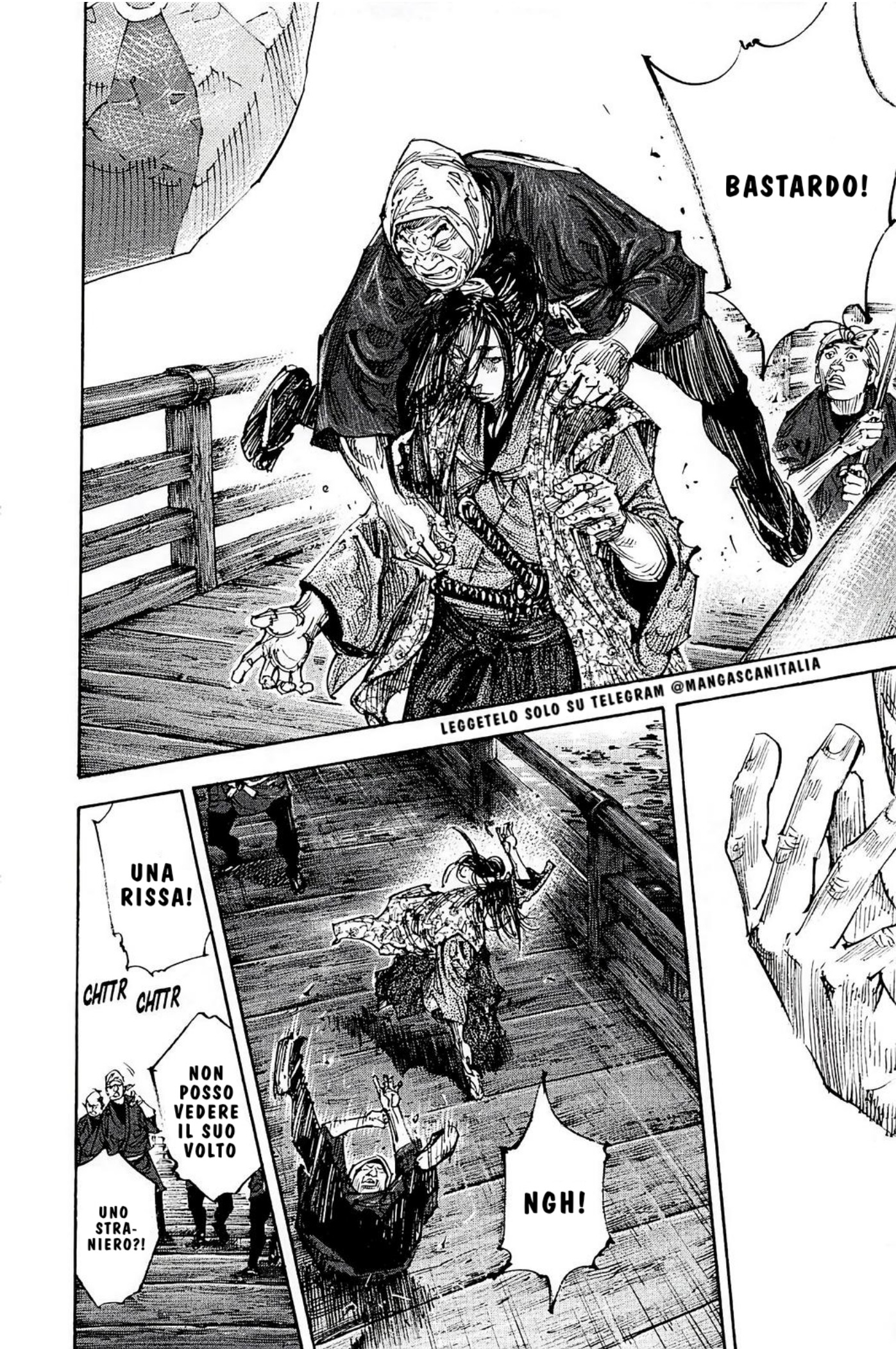 Read Vagabond Vol1 Manga Online