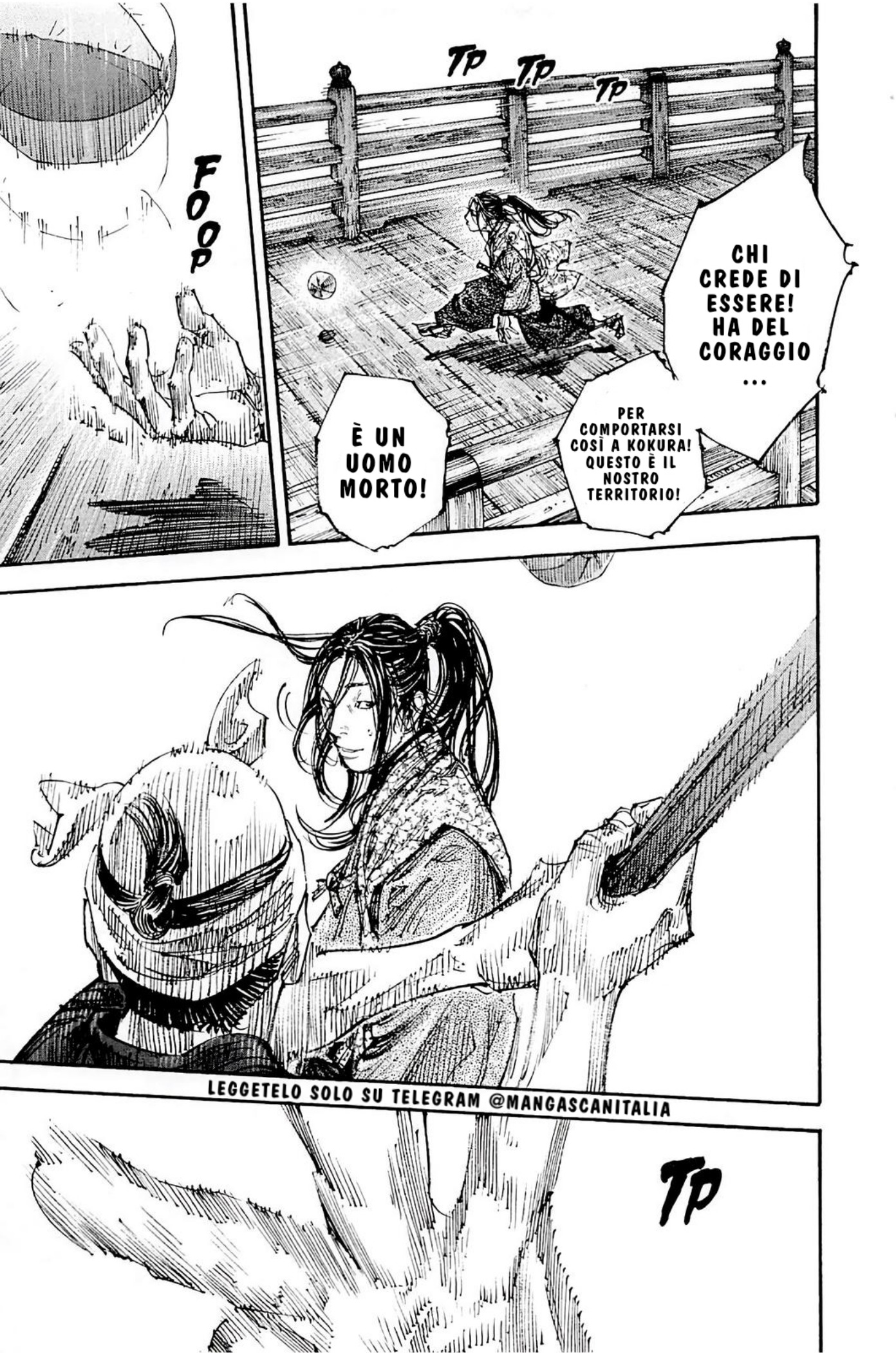 Read Vagabond Vol1 Manga Online