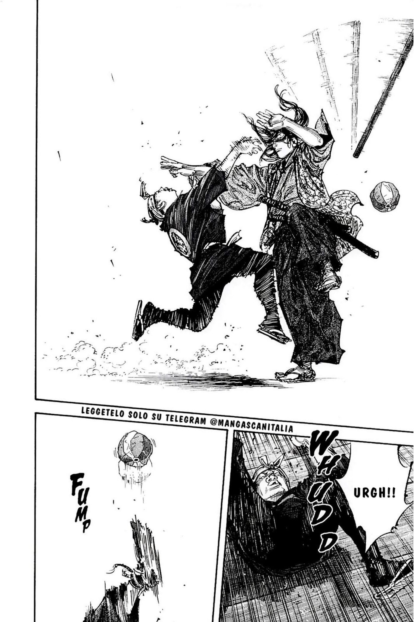 Read Vagabond Vol1 Manga Online