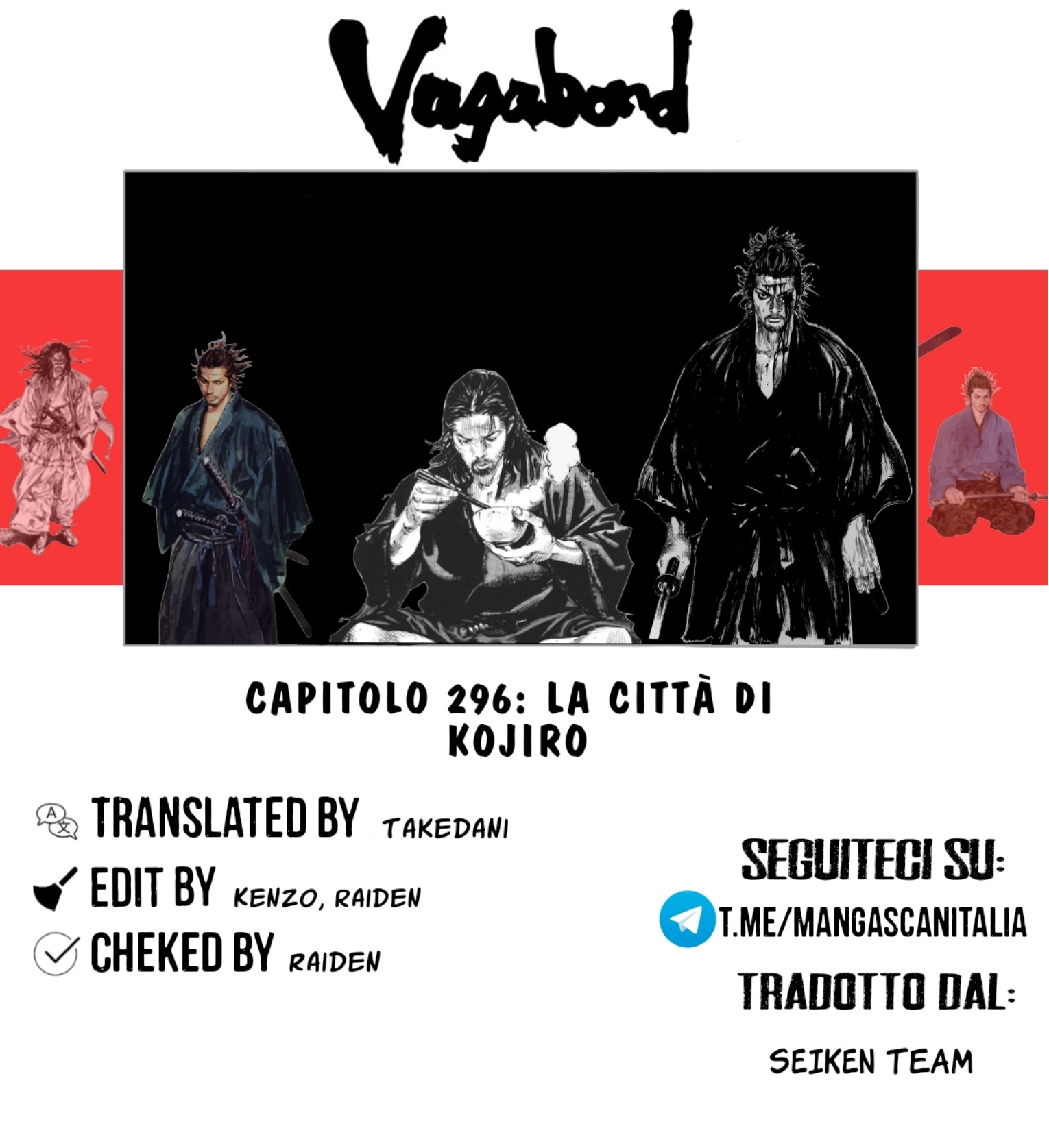 Read Vagabond Vol1 Manga Online