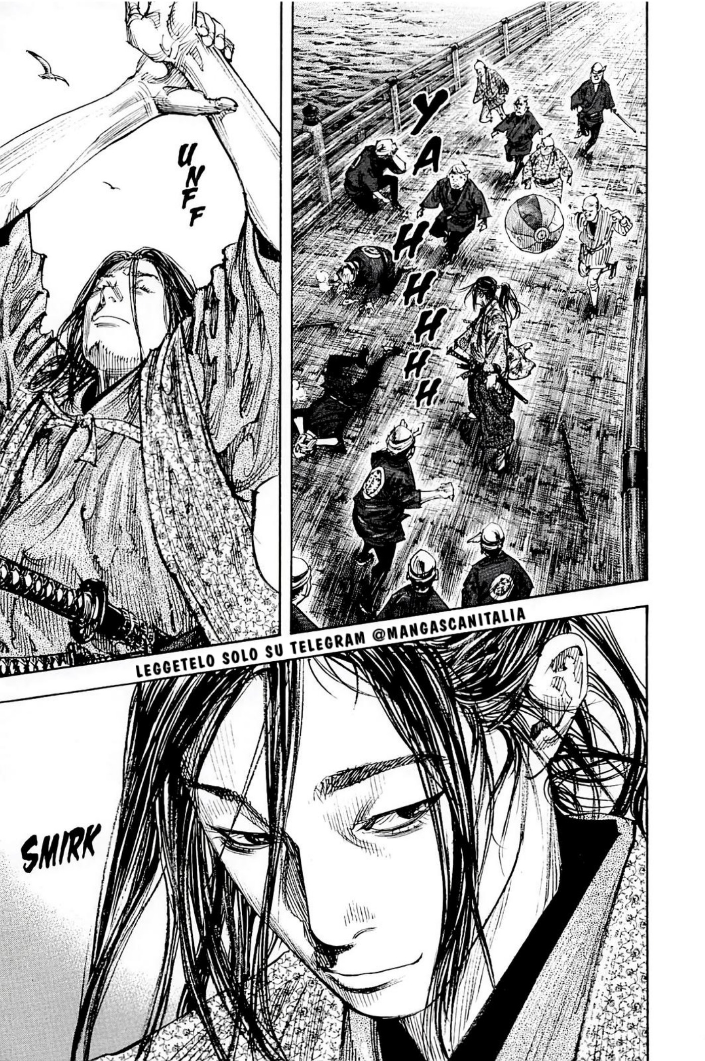 Read Vagabond Vol1 Manga Online