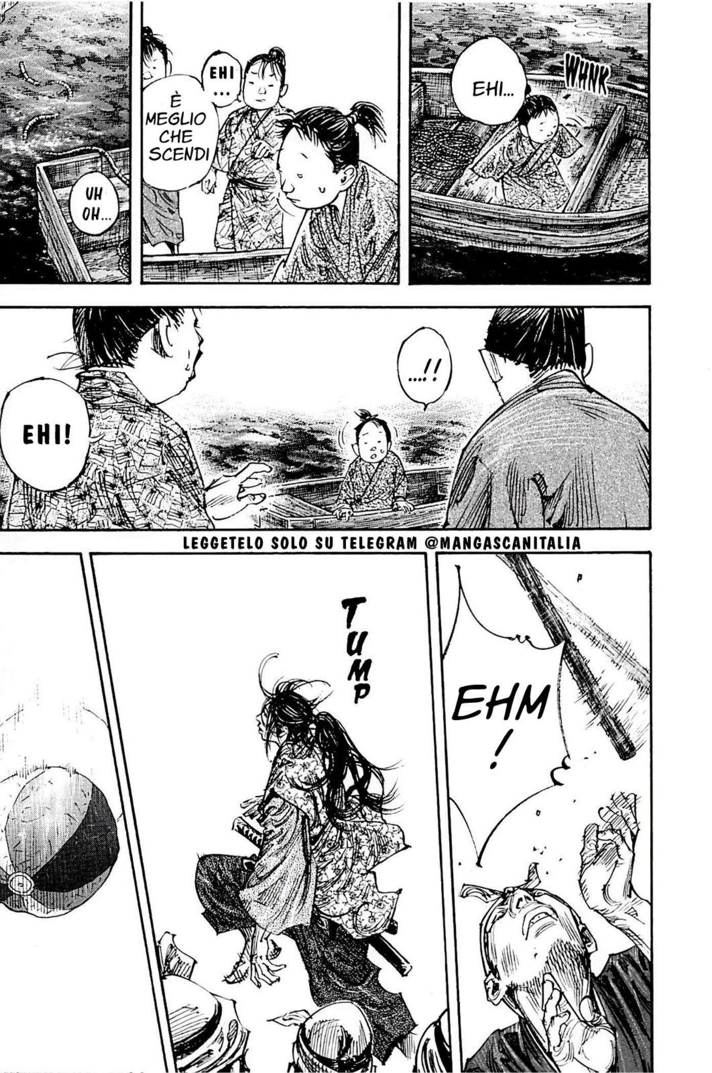 Read Vagabond Vol1 Manga Online