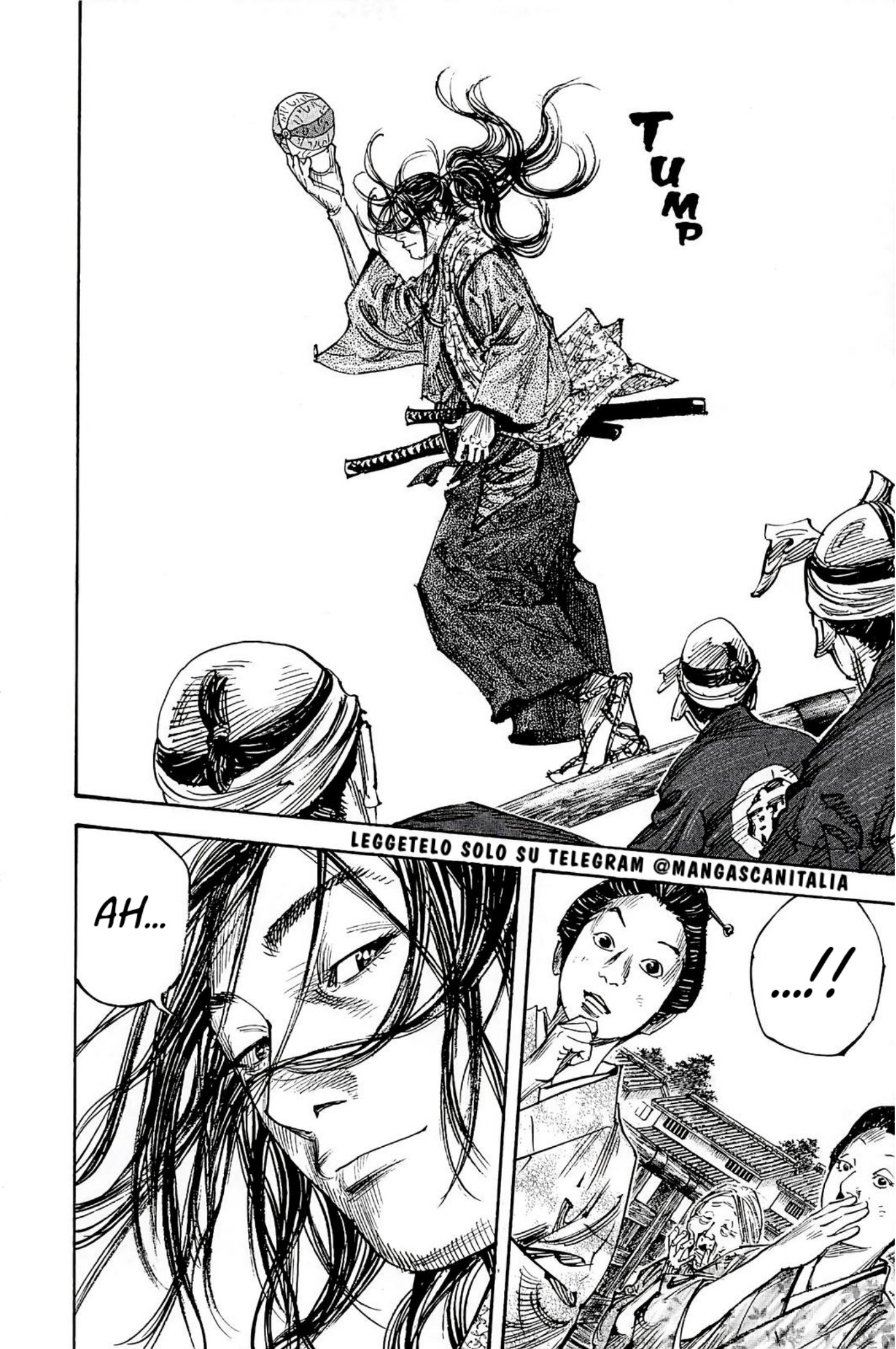 Read Vagabond Vol1 Manga Online