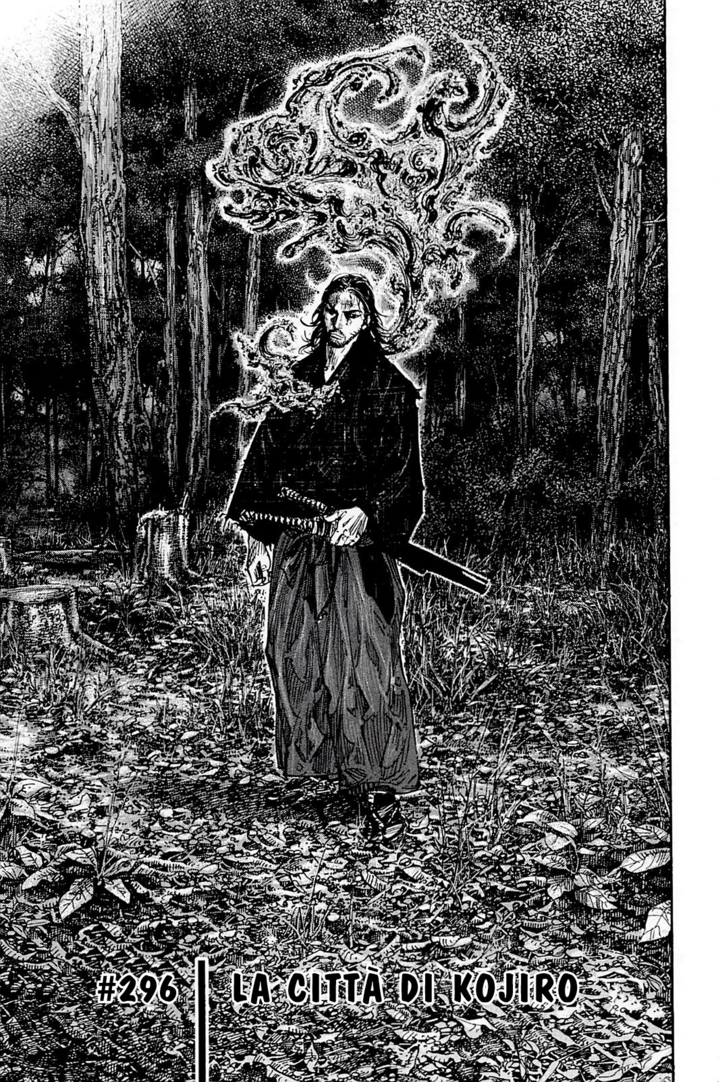 Read Vagabond Vol1 Manga Online