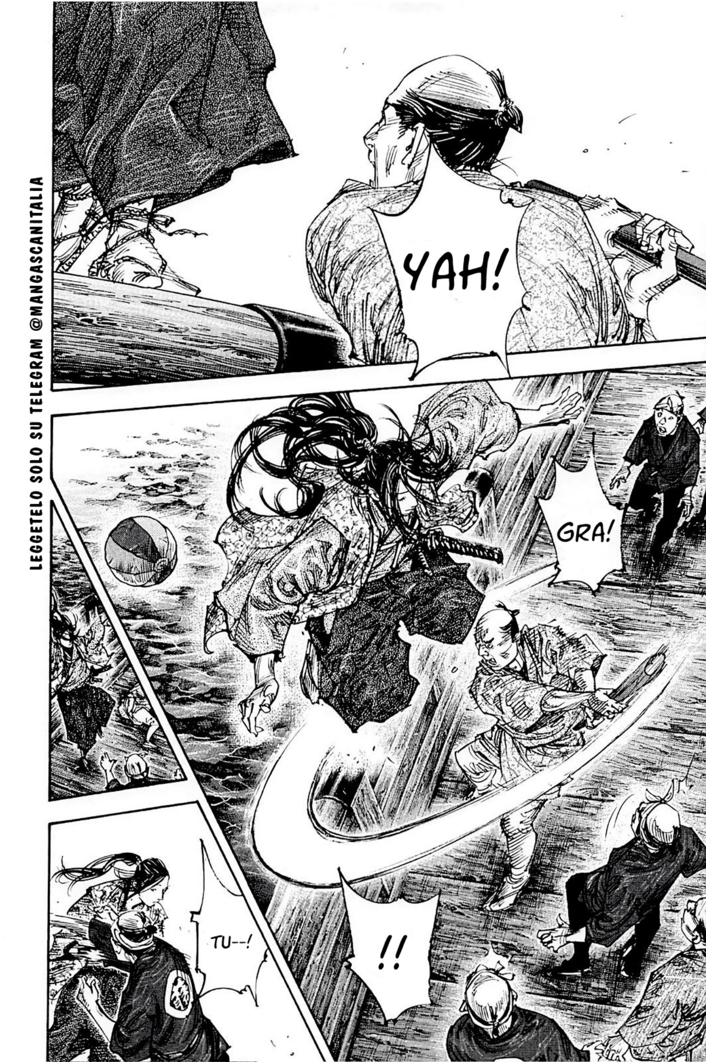 Read Vagabond Vol1 Manga Online