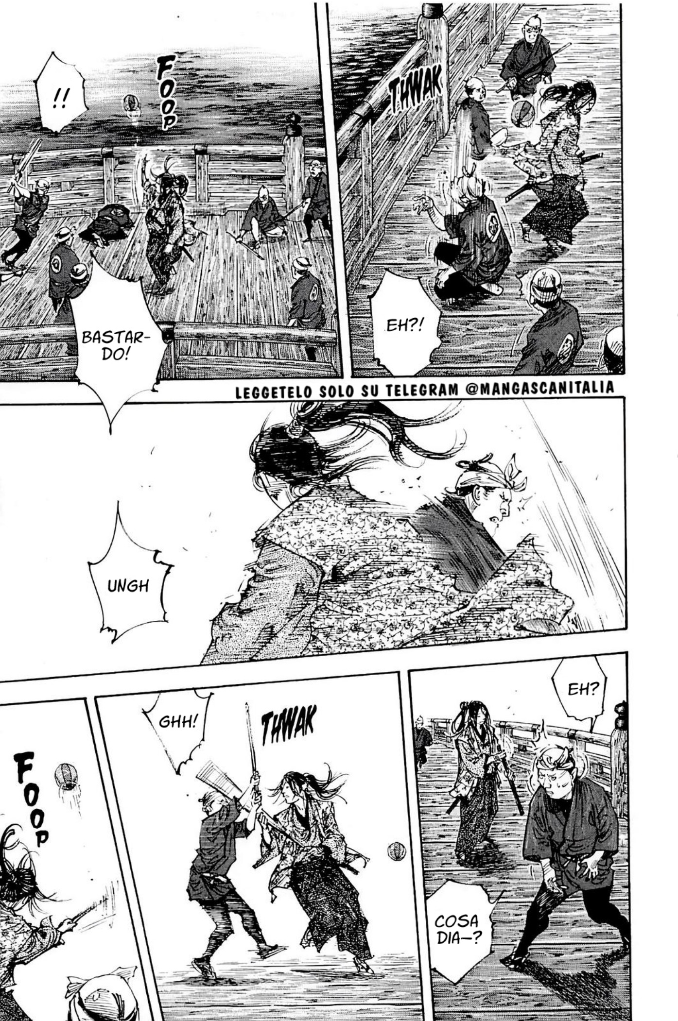 Read Vagabond Vol1 Manga Online