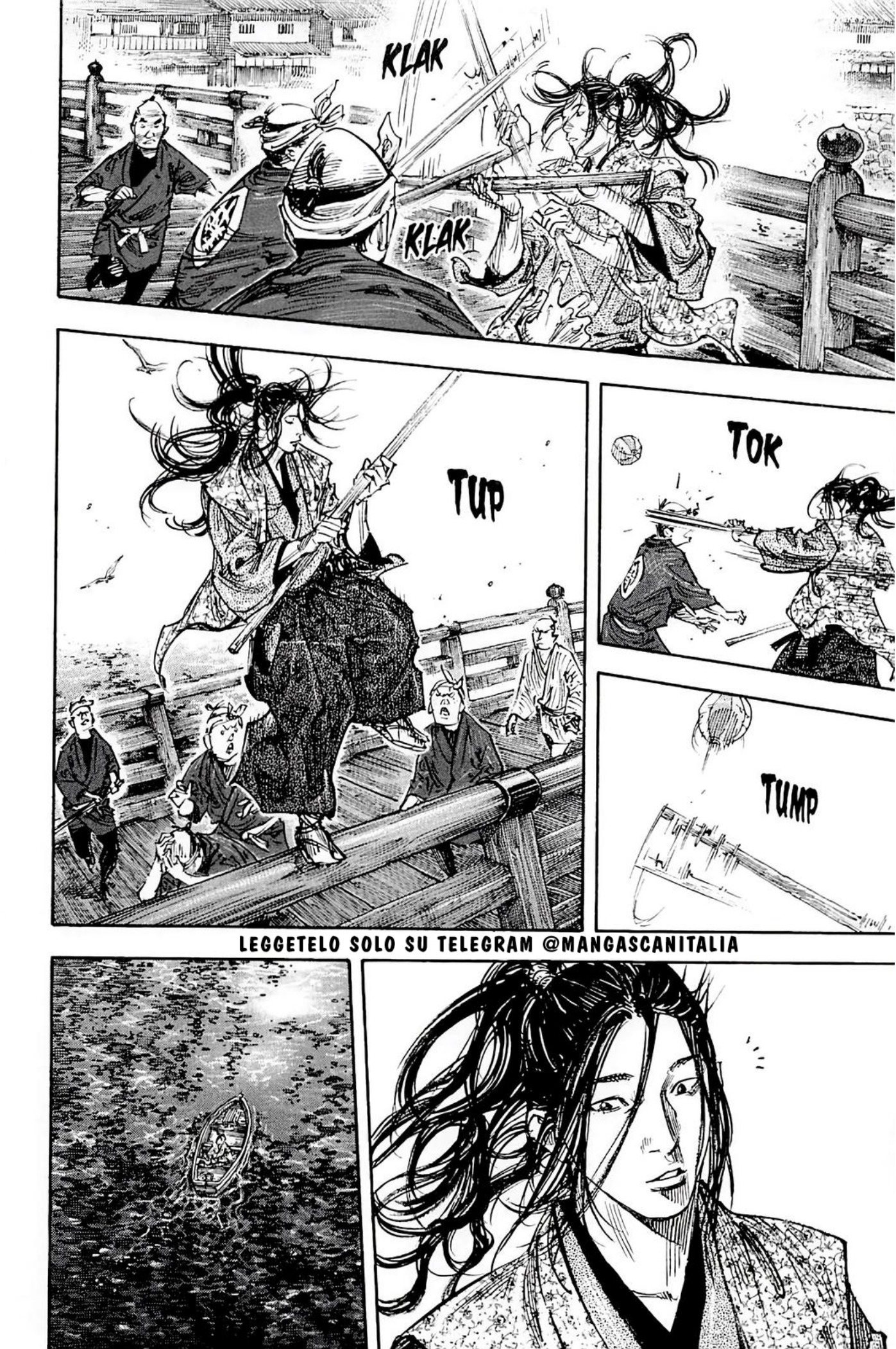 Read Vagabond Vol1 Manga Online