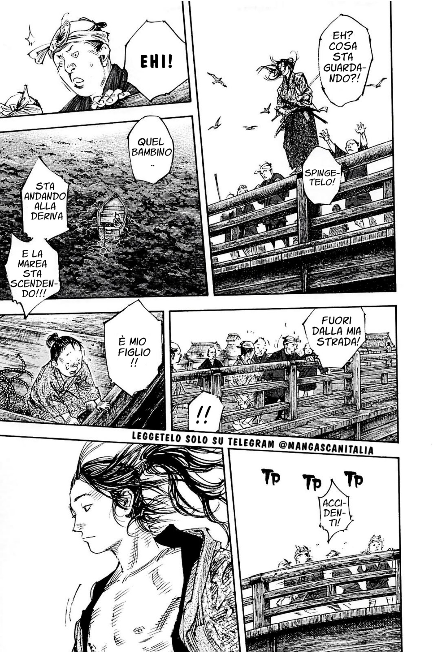 Read Vagabond Vol1 Manga Online