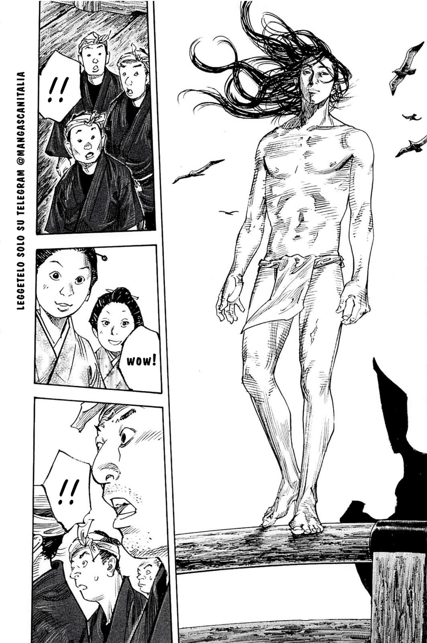 Read Vagabond Vol1 Manga Online