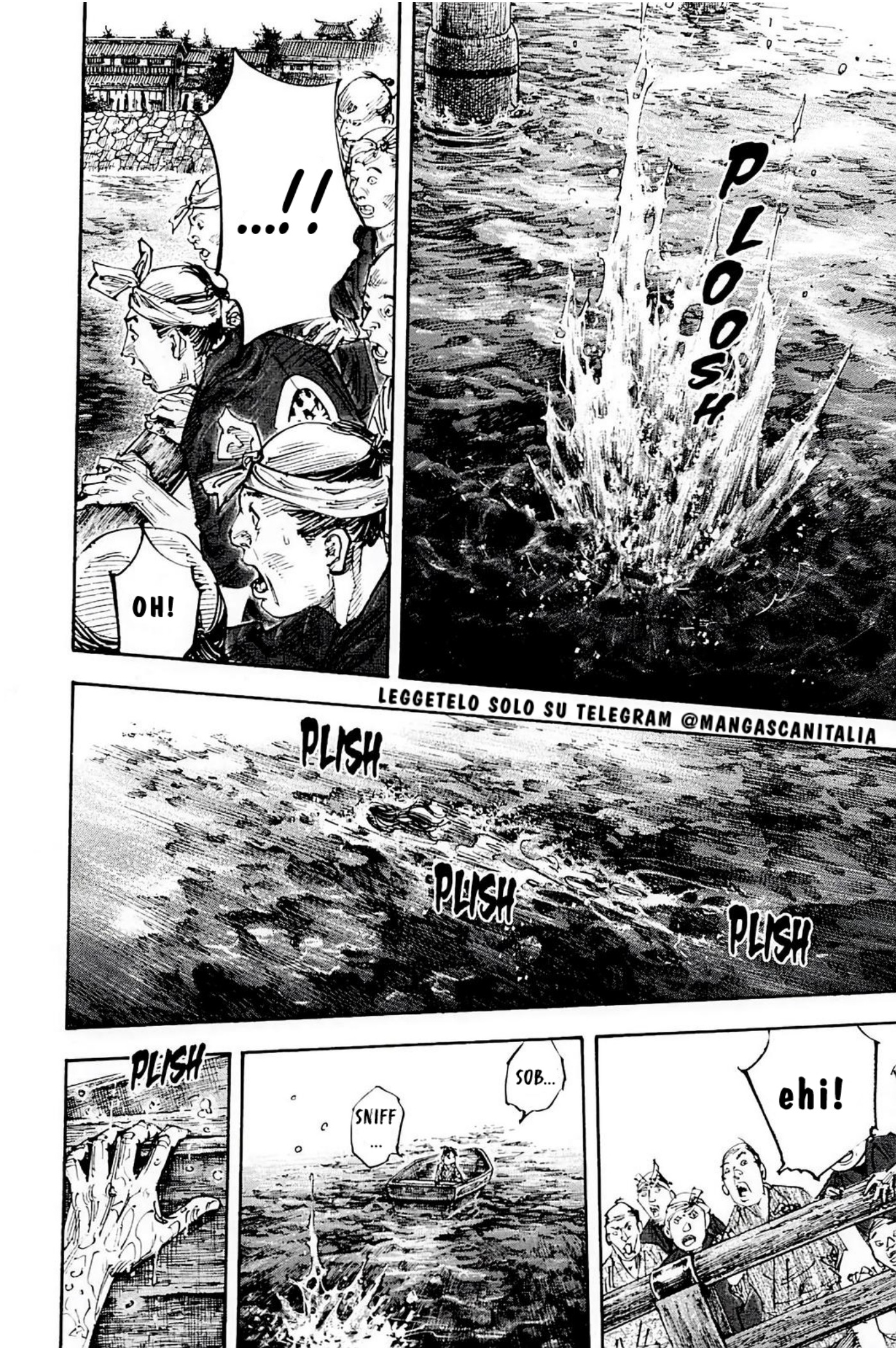 Read Vagabond Vol1 Manga Online